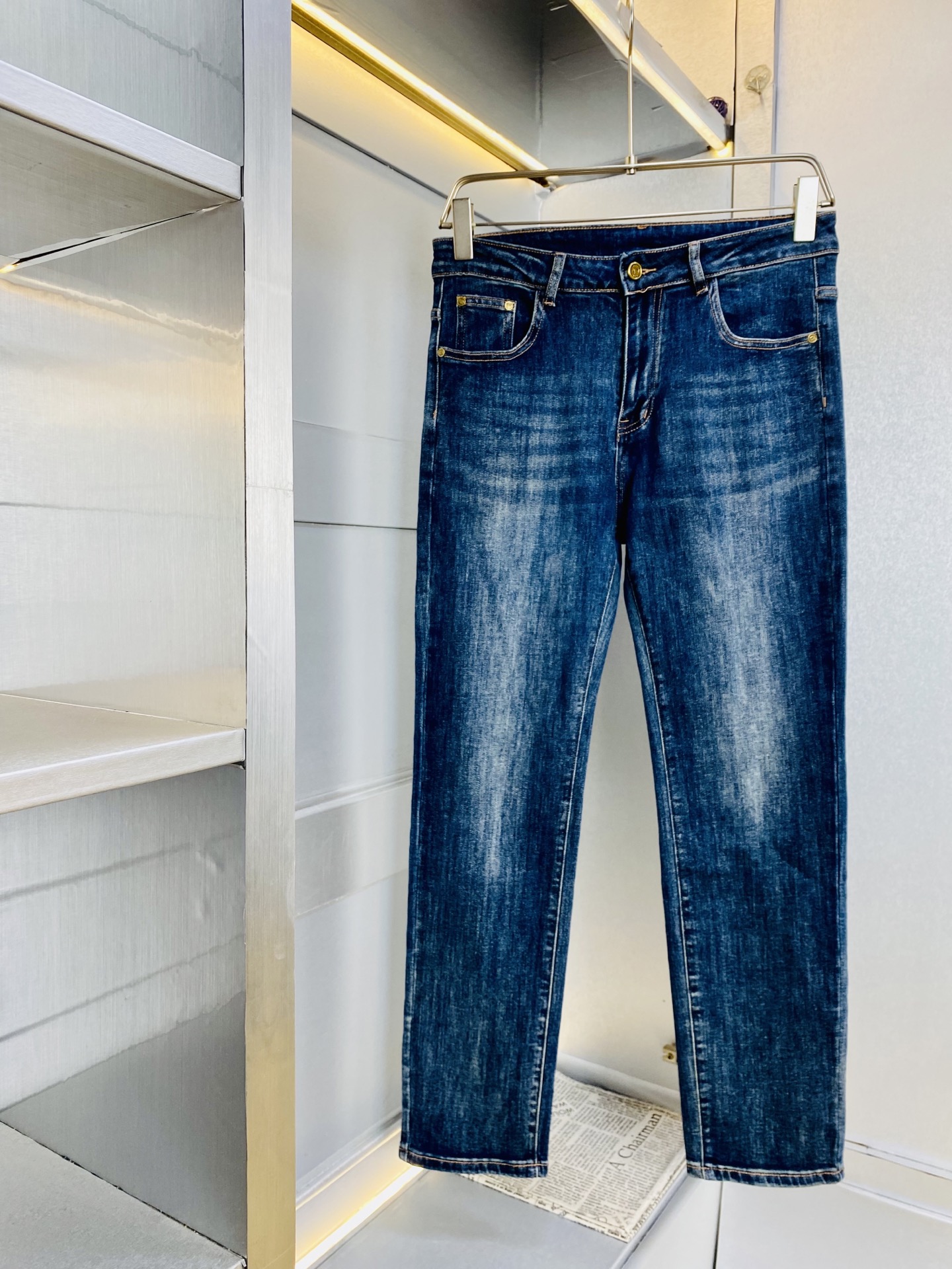 Cheap Burberry Jeans for Men in 225854, $65 USD- [IB225854] - Replica Burberry Jeans for Men