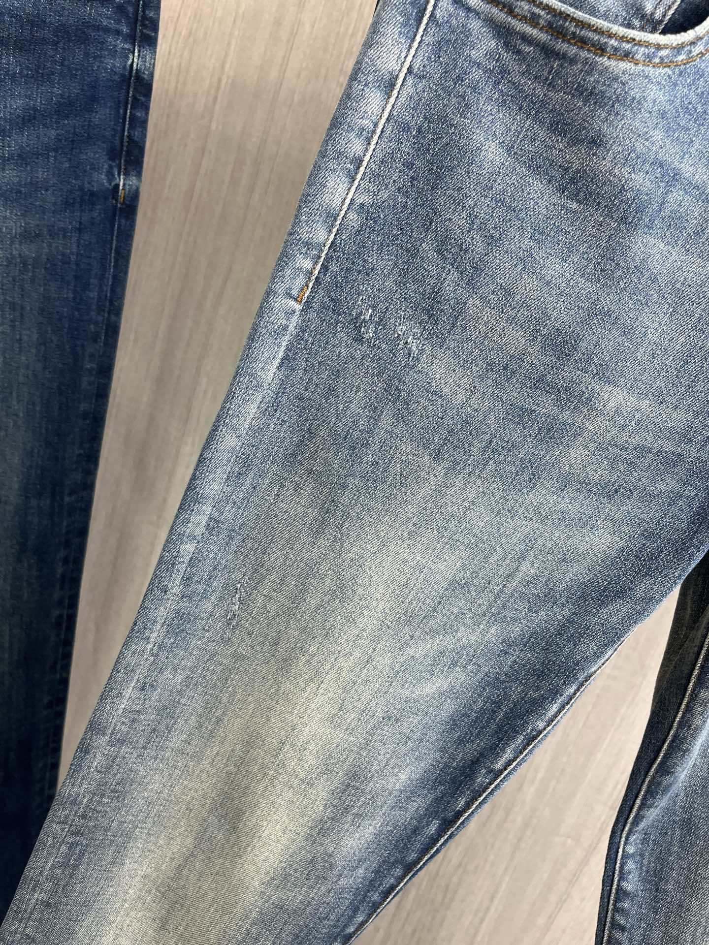 Cheap Burberry Jeans for Men in 225856, $65 USD- [IB225856] - Replica Burberry Jeans for Men