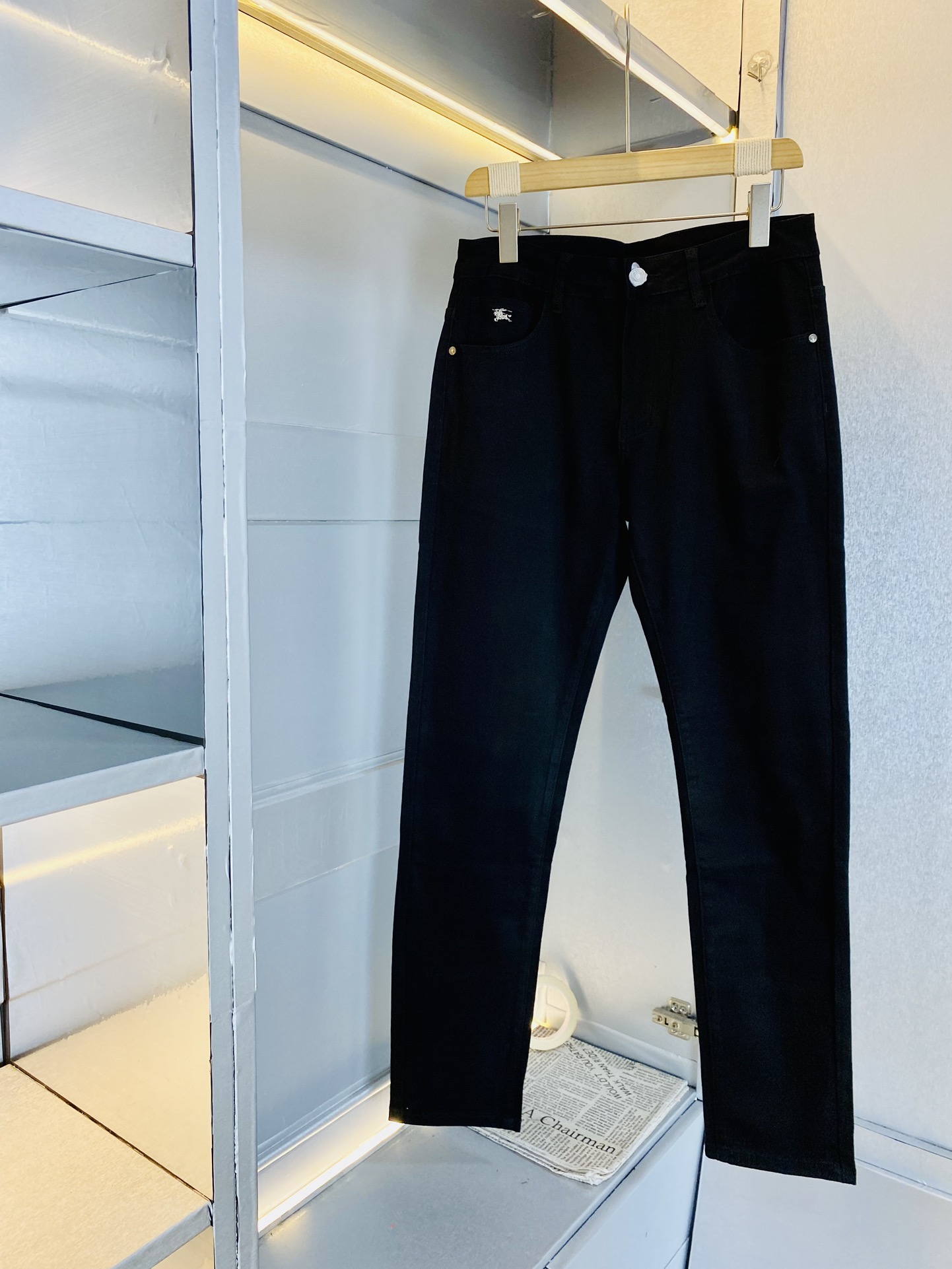 Cheap Burberry Jeans for Men in 225857, $65 USD- [IB225857] - Replica Burberry Jeans for Men