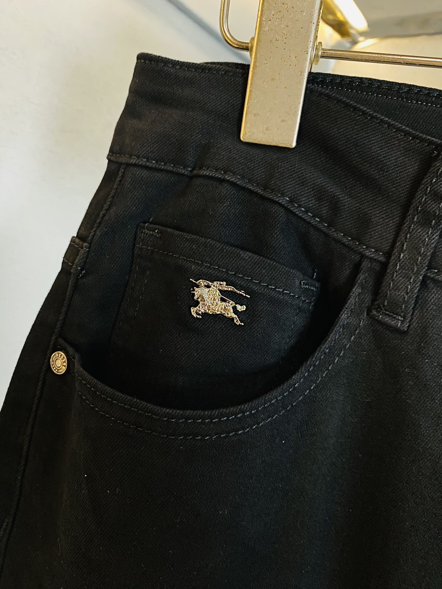 Cheap Burberry Jeans for Men in 225857, $65 USD- [IB225857] - Replica Burberry Jeans for Men