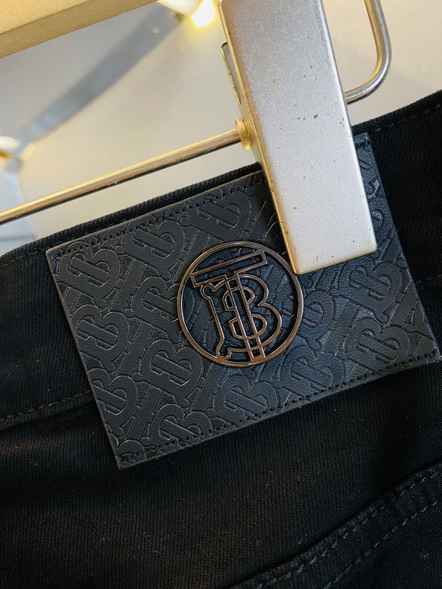Cheap Burberry Jeans for Men in 225857, $65 USD- [IB225857] - Replica Burberry Jeans for Men