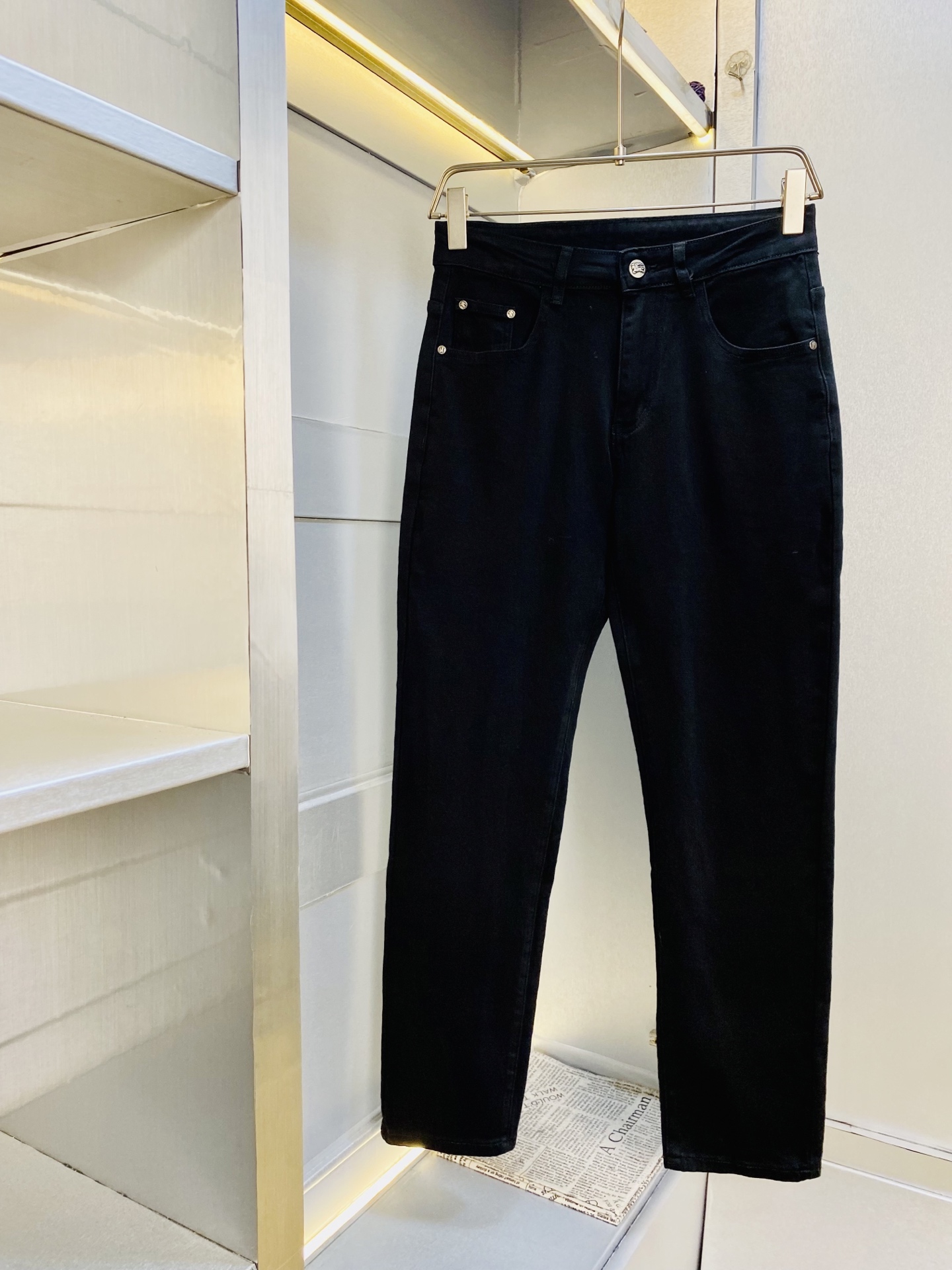Cheap Burberry Jeans for Men in 225858, $65 USD- [IB225858] - Replica Burberry Jeans for Men