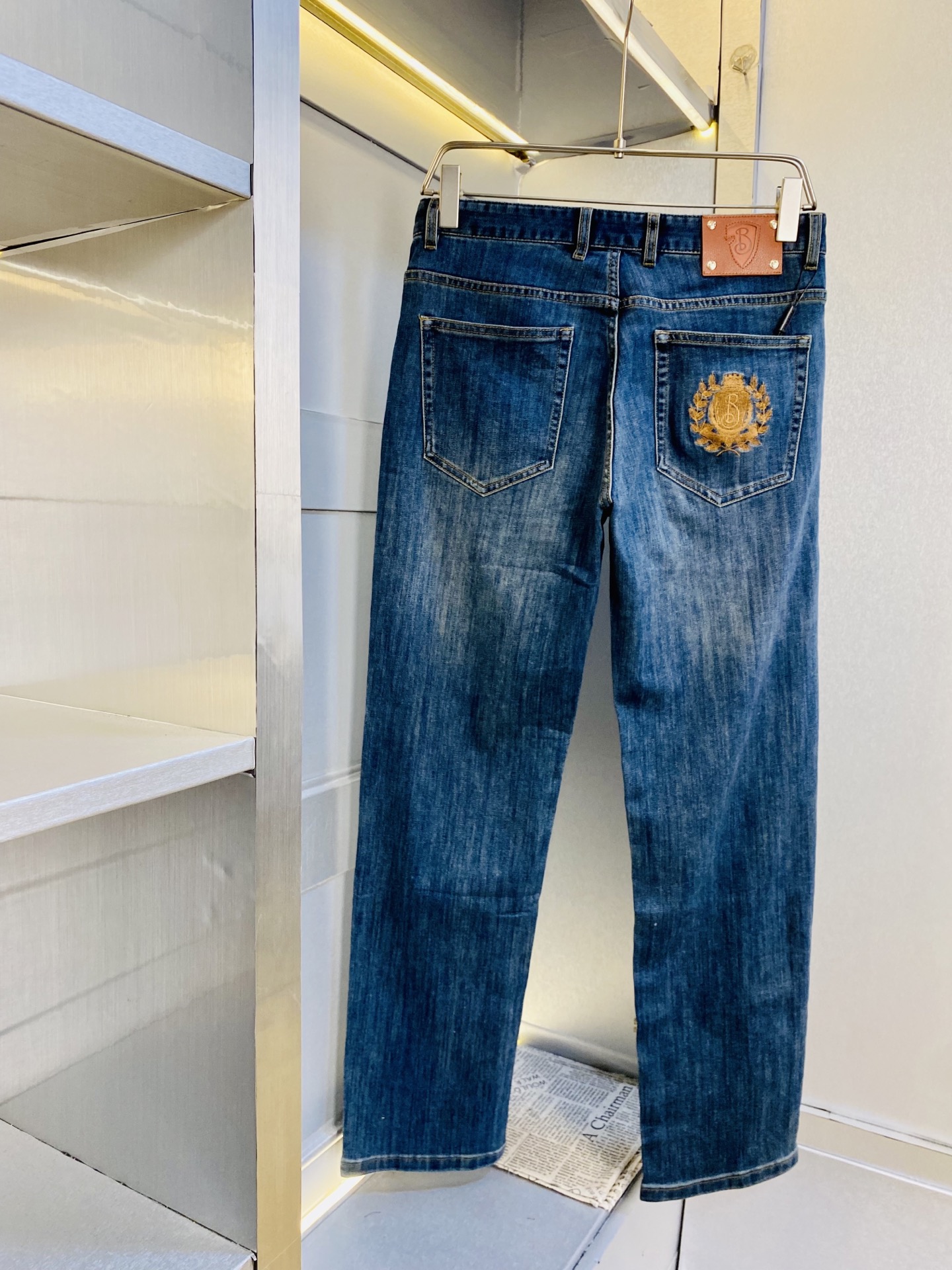 Cheap Burberry Jeans for Men in 225859, $65 USD- [IB225859] - Replica Burberry Jeans for Men