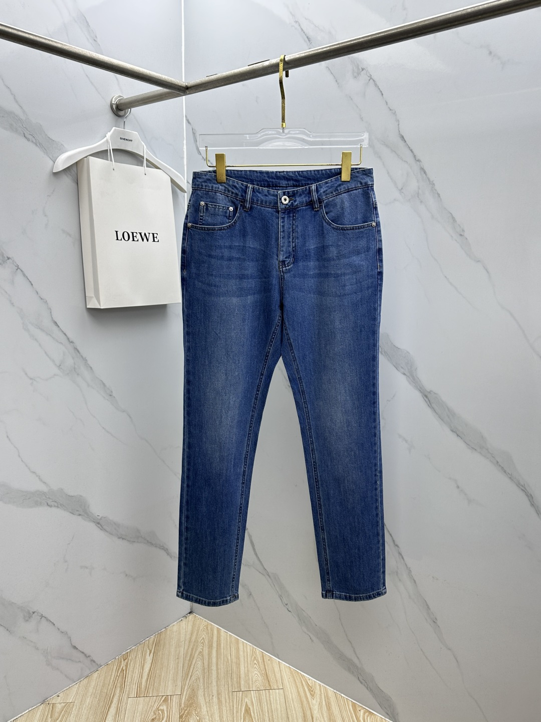 Cheap Burberry Jeans for Men in 225860, $65 USD- [IB225860] - Replica Burberry Jeans for Men