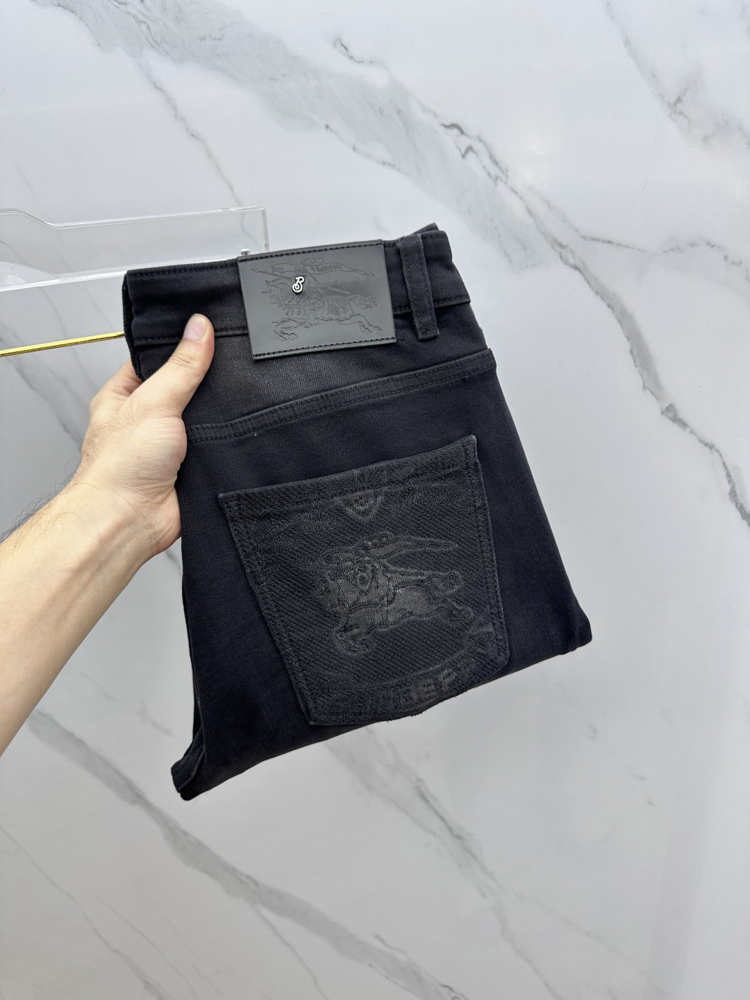 Cheap Burberry Jeans for Men in 225861, $65 USD- [IB225861] - Replica Burberry Jeans for Men