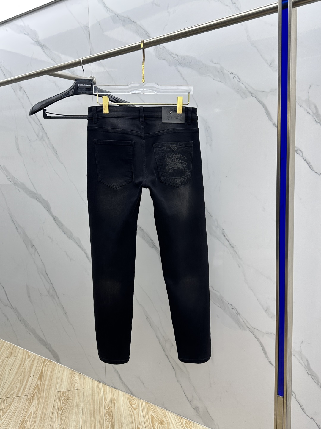 Cheap Burberry Jeans for Men in 225861, $65 USD- [IB225861] - Replica Burberry Jeans for Men