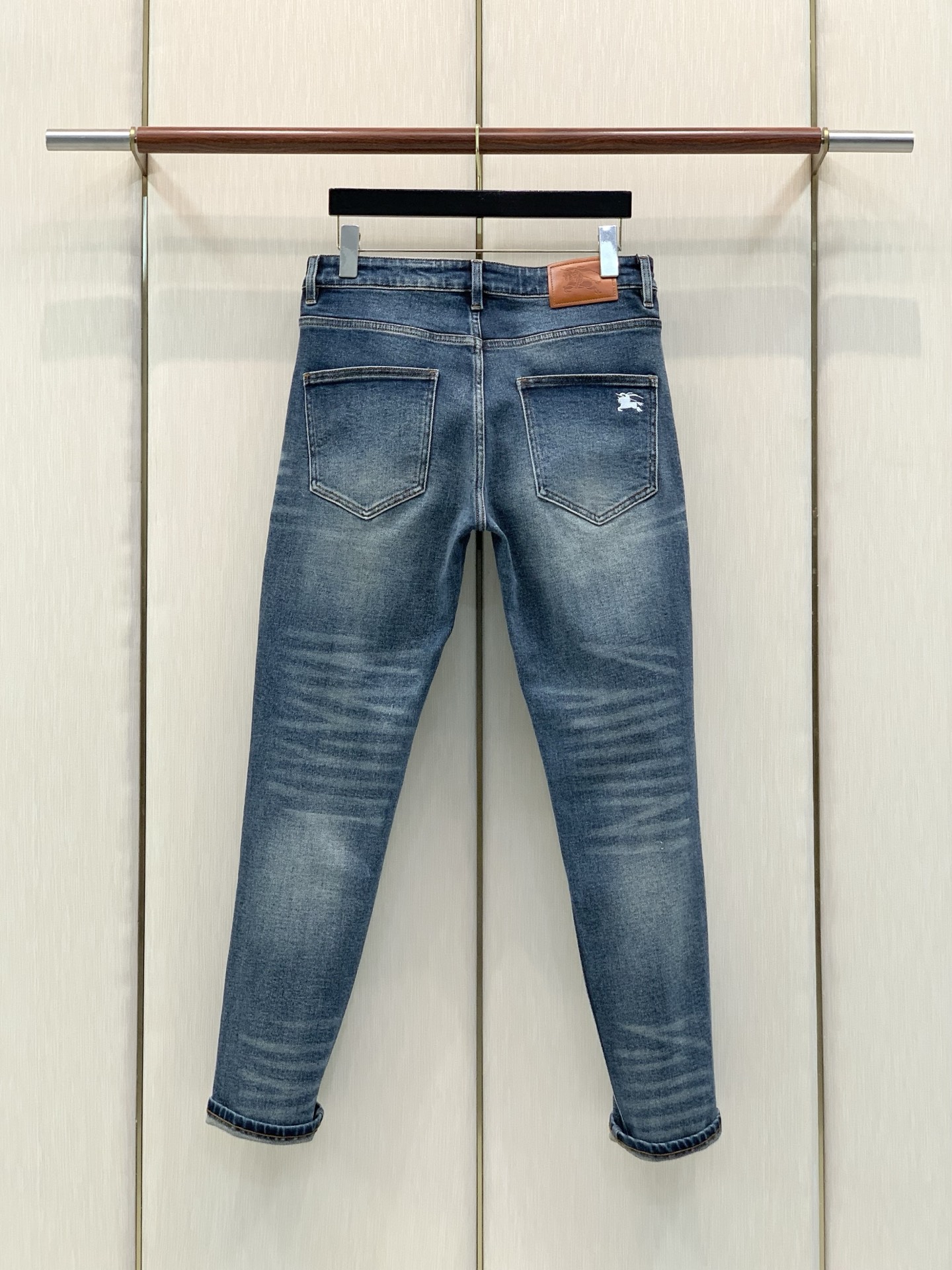 Cheap Burberry Jeans for Men in 225862, $65 USD- [IB225862] - Replica Burberry Jeans for Men