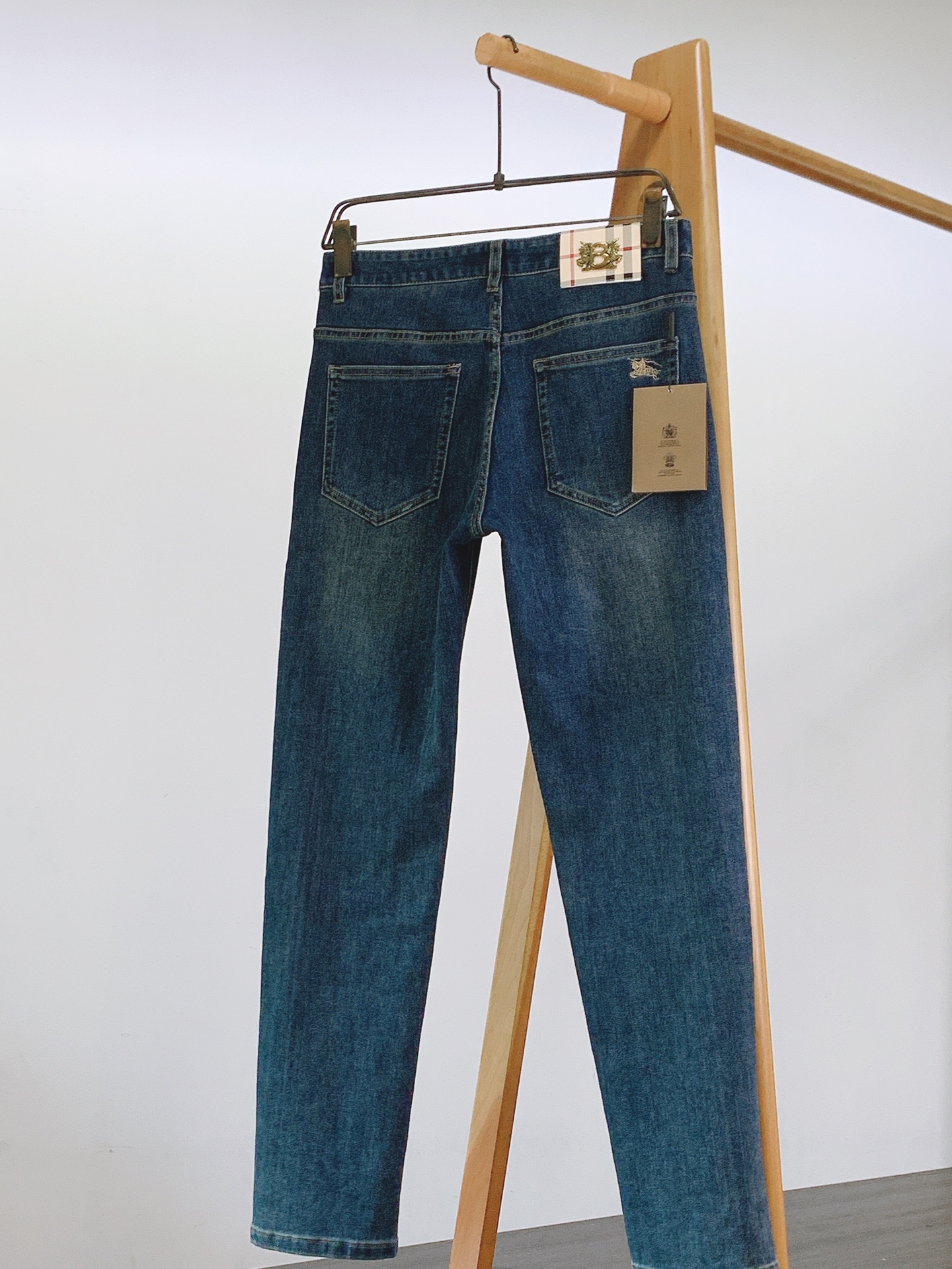 Cheap Burberry Jeans for Men in 225864, $65 USD- [IB225864] - Replica Burberry Jeans for Men