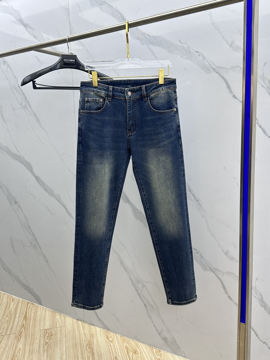 Cheap Burberry Jeans for Men in 225865, $65 USD- [IB225865] - Replica Burberry Jeans for Men