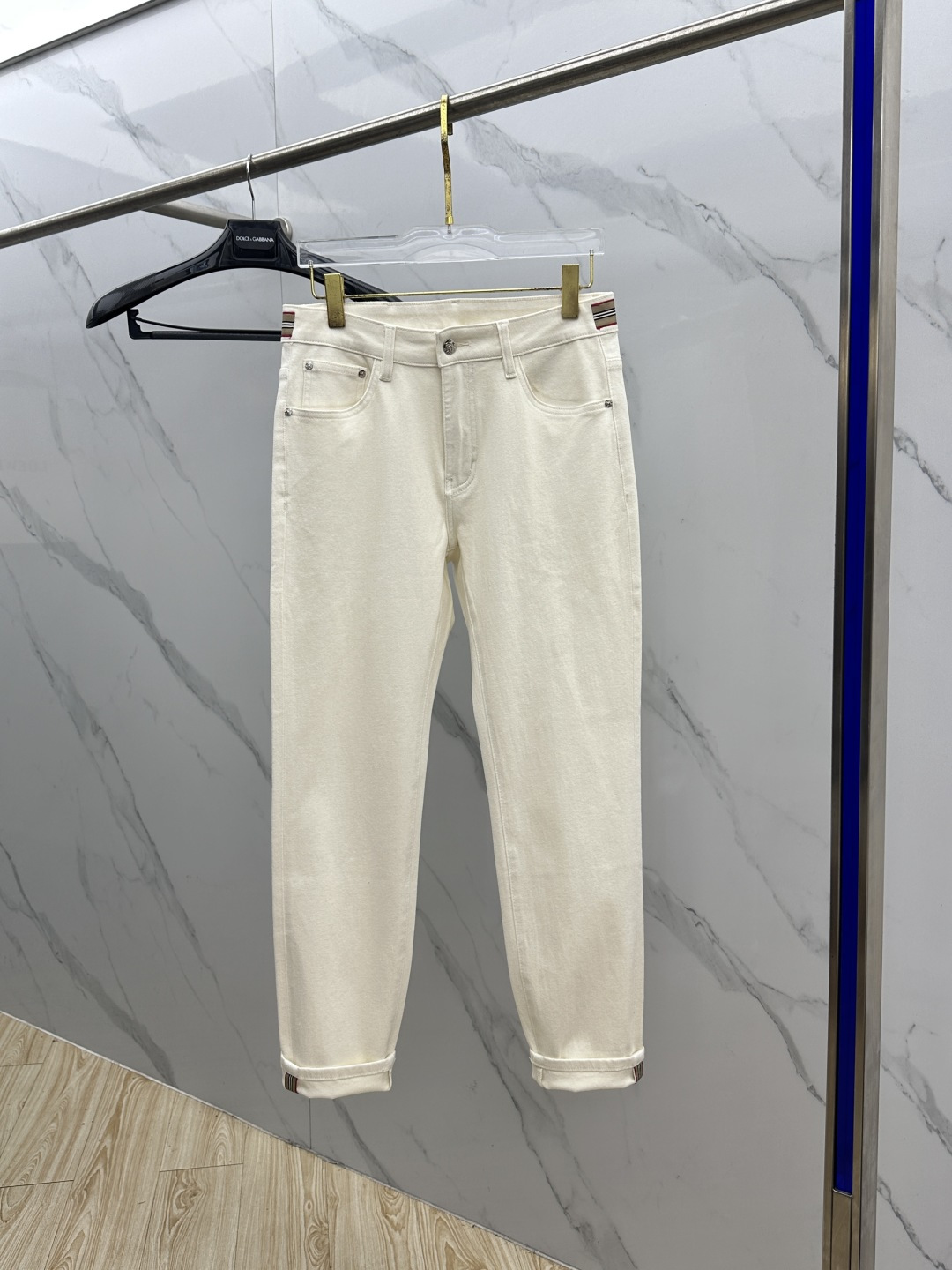 Cheap Burberry Jeans for Men in 225866, $65 USD- [IB225866] - Replica Burberry Jeans for Men