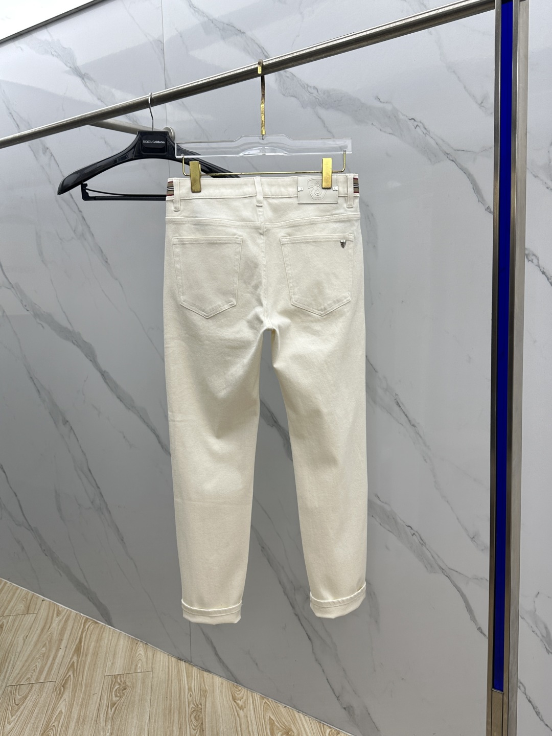 Cheap Burberry Jeans for Men in 225866, $65 USD- [IB225866] - Replica Burberry Jeans for Men