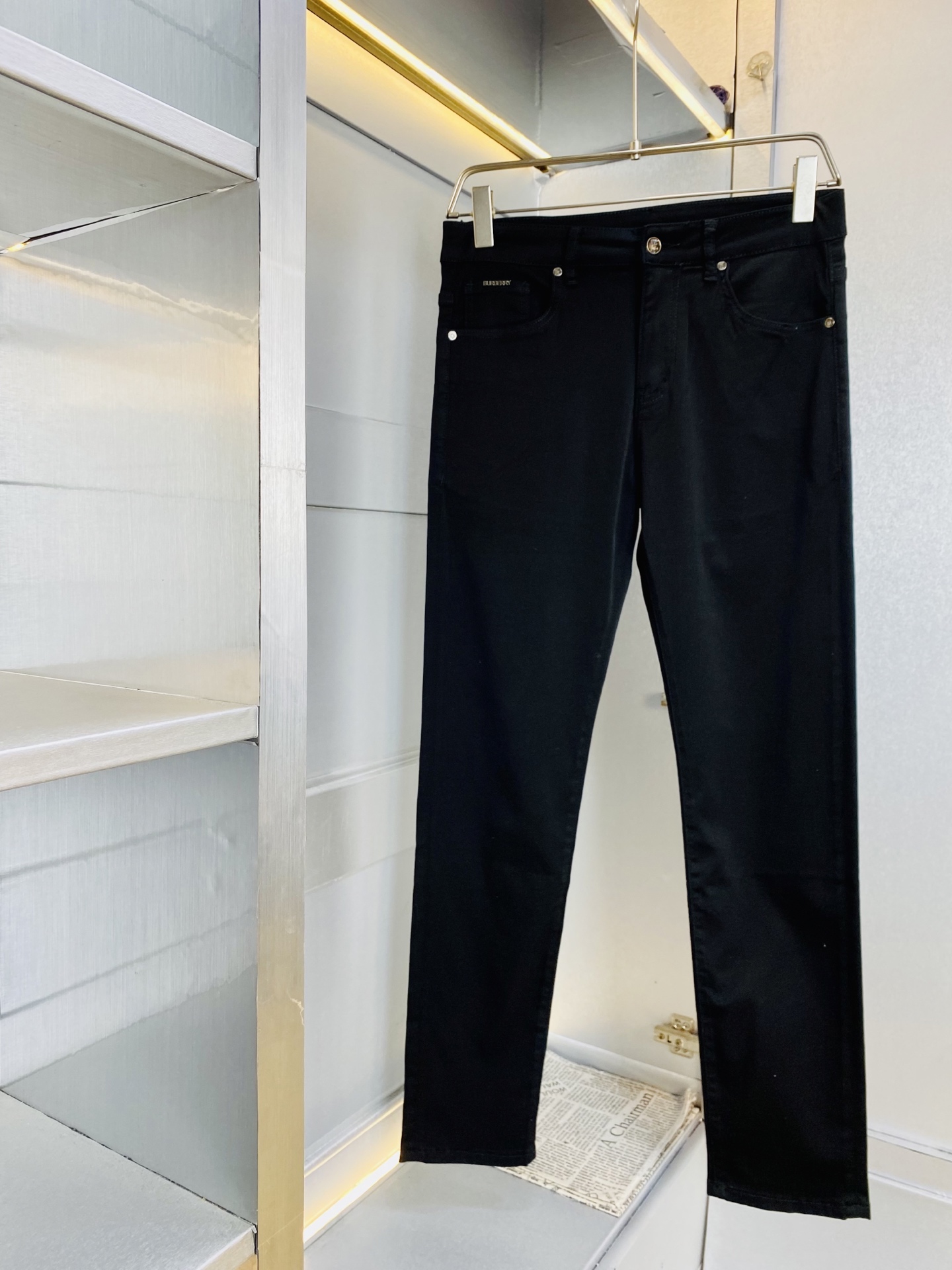 Cheap Burberry Jeans for Men in 225869, $65 USD- [IB225869] - Replica Burberry Jeans for Men