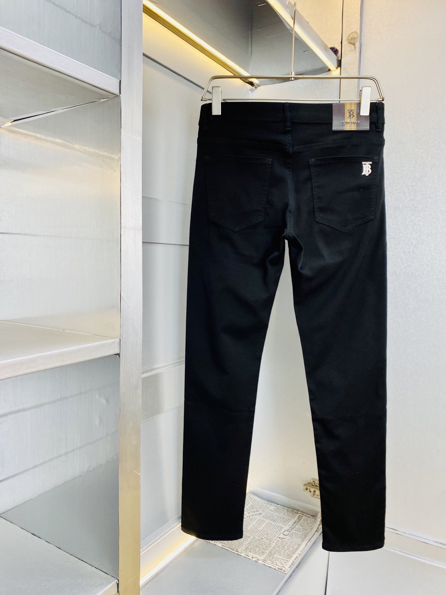 Cheap Burberry Jeans for Men in 225869, $65 USD- [IB225869] - Replica Burberry Jeans for Men