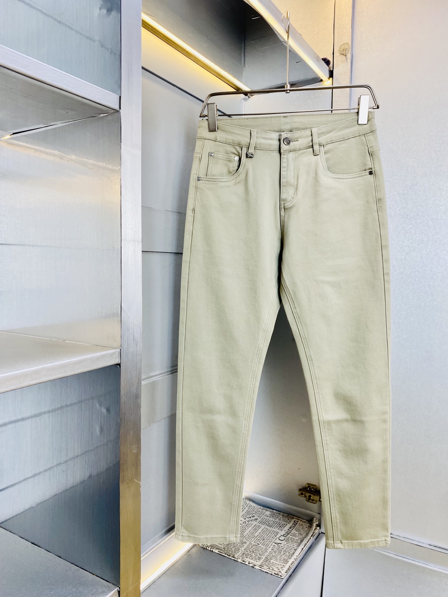 Cheap Burberry Jeans for Men in 225870, $65 USD- [IB225870] - Replica Burberry Jeans for Men