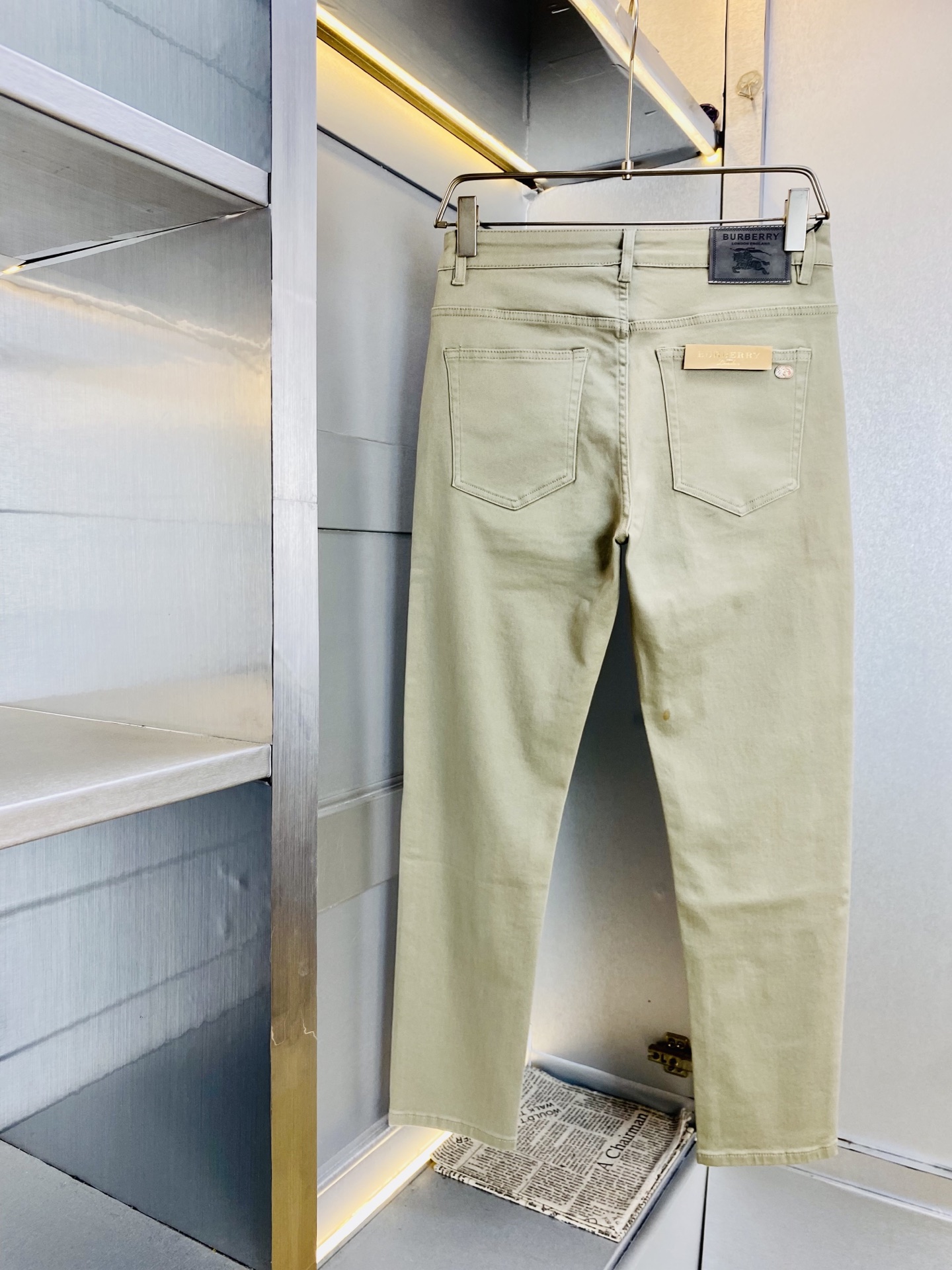 Cheap Burberry Jeans for Men in 225870, $65 USD- [IB225870] - Replica Burberry Jeans for Men