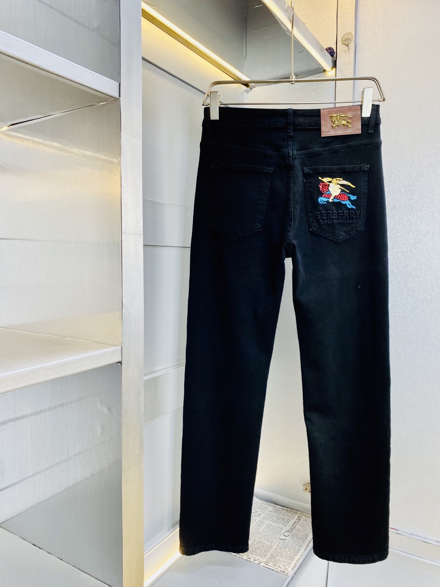 Cheap Burberry Jeans for Men in 225871, $65 USD- [IB225871] - Replica Burberry Jeans for Men
