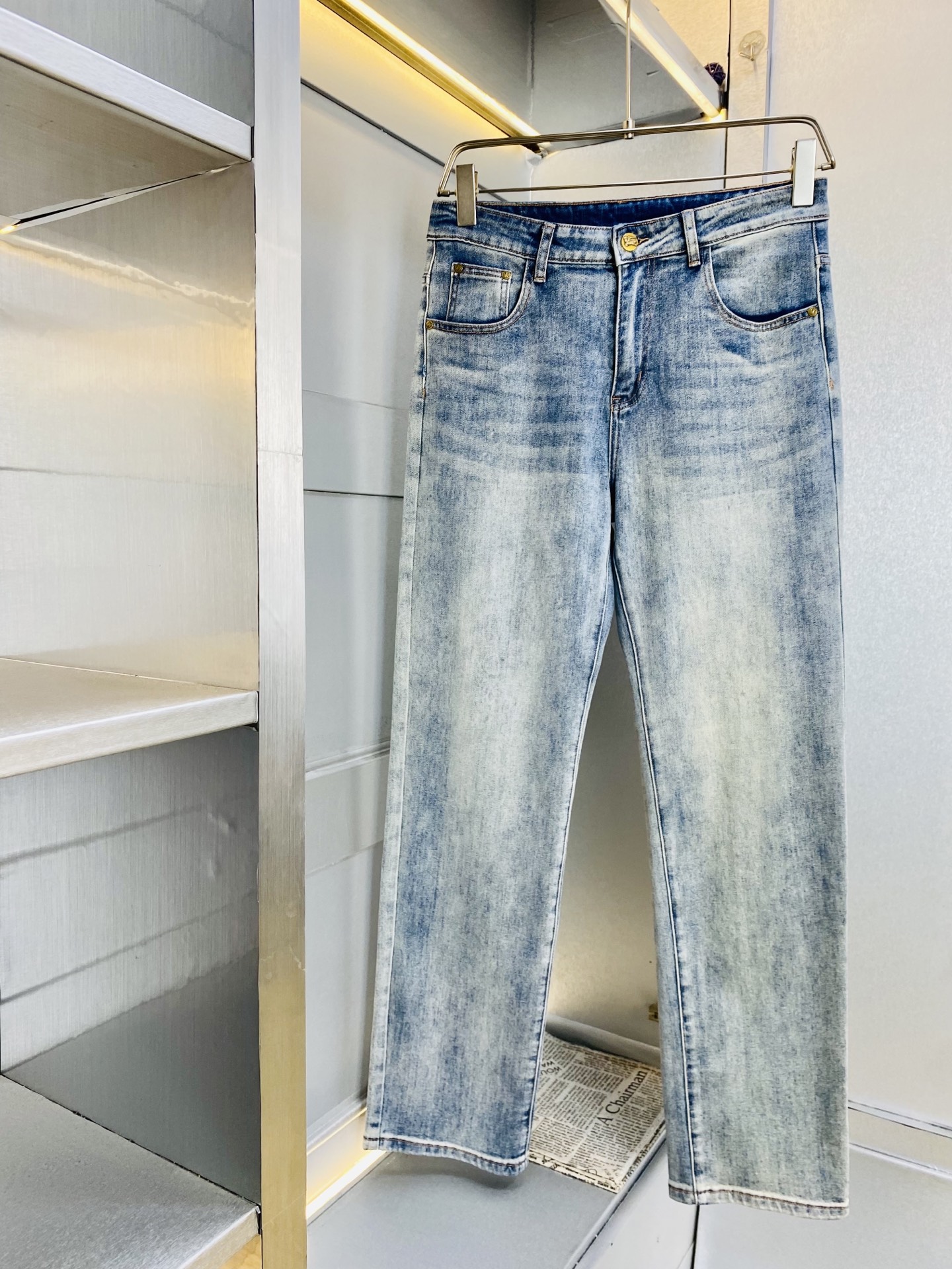 Cheap Burberry Jeans for Men in 225872, $65 USD- [IB225872] - Replica Burberry Jeans for Men