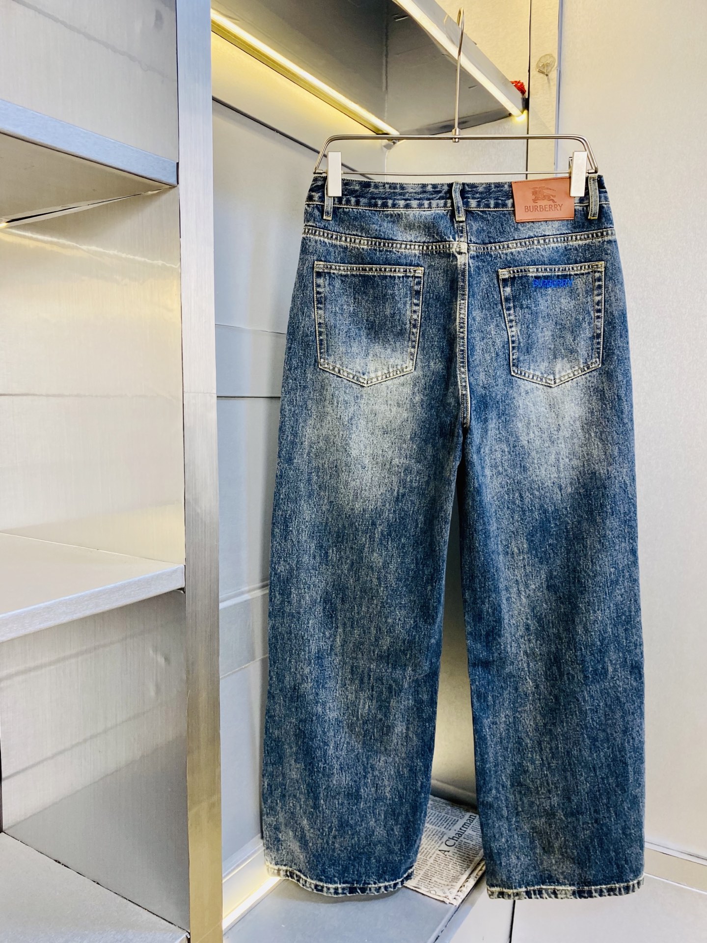 Cheap Burberry Jeans for Men in 225873, $65 USD- [IB225873] - Replica Burberry Jeans for Men