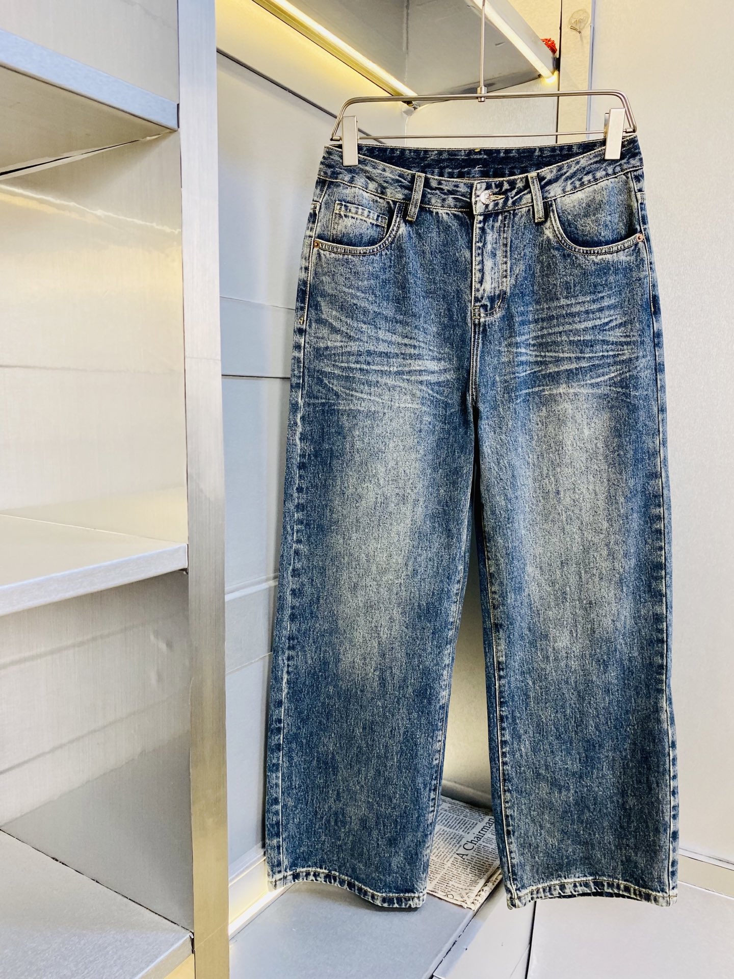 Cheap Burberry Jeans for Men in 225873, $65 USD- [IB225873] - Replica Burberry Jeans for Men