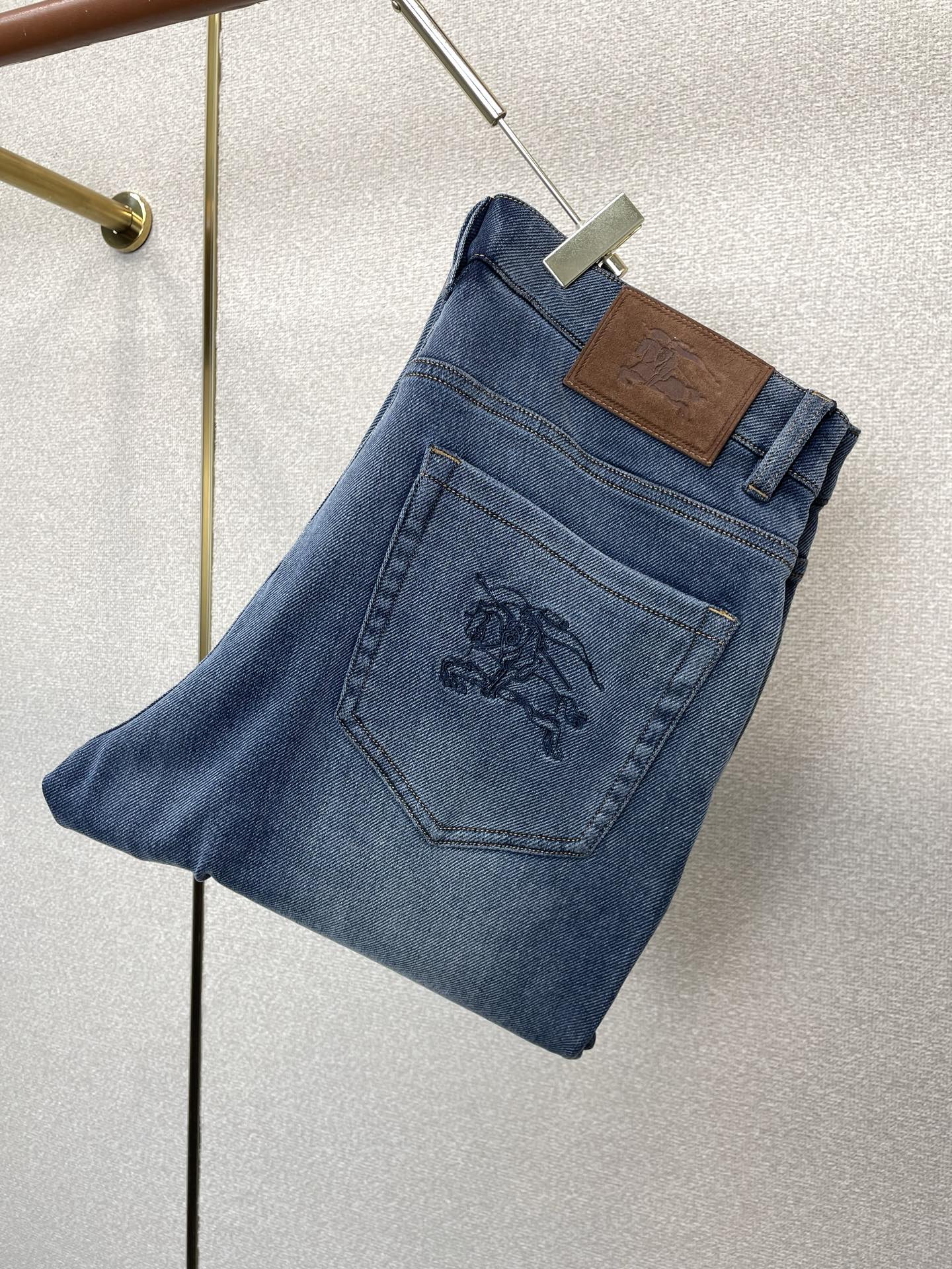 Cheap Burberry Jeans for Men in 225874, $65 USD- [IB225874] - Replica Burberry Jeans for Men