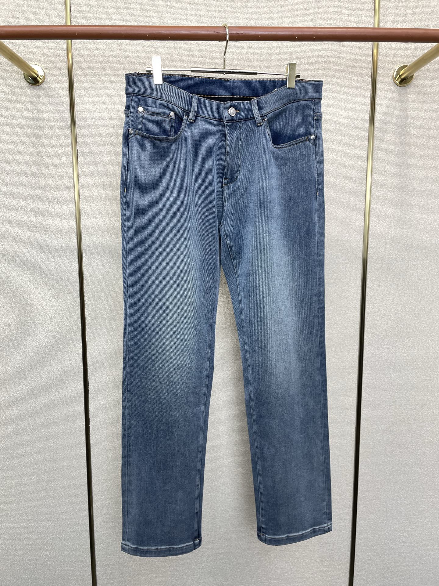 Cheap Burberry Jeans for Men in 225874, $65 USD- [IB225874] - Replica Burberry Jeans for Men