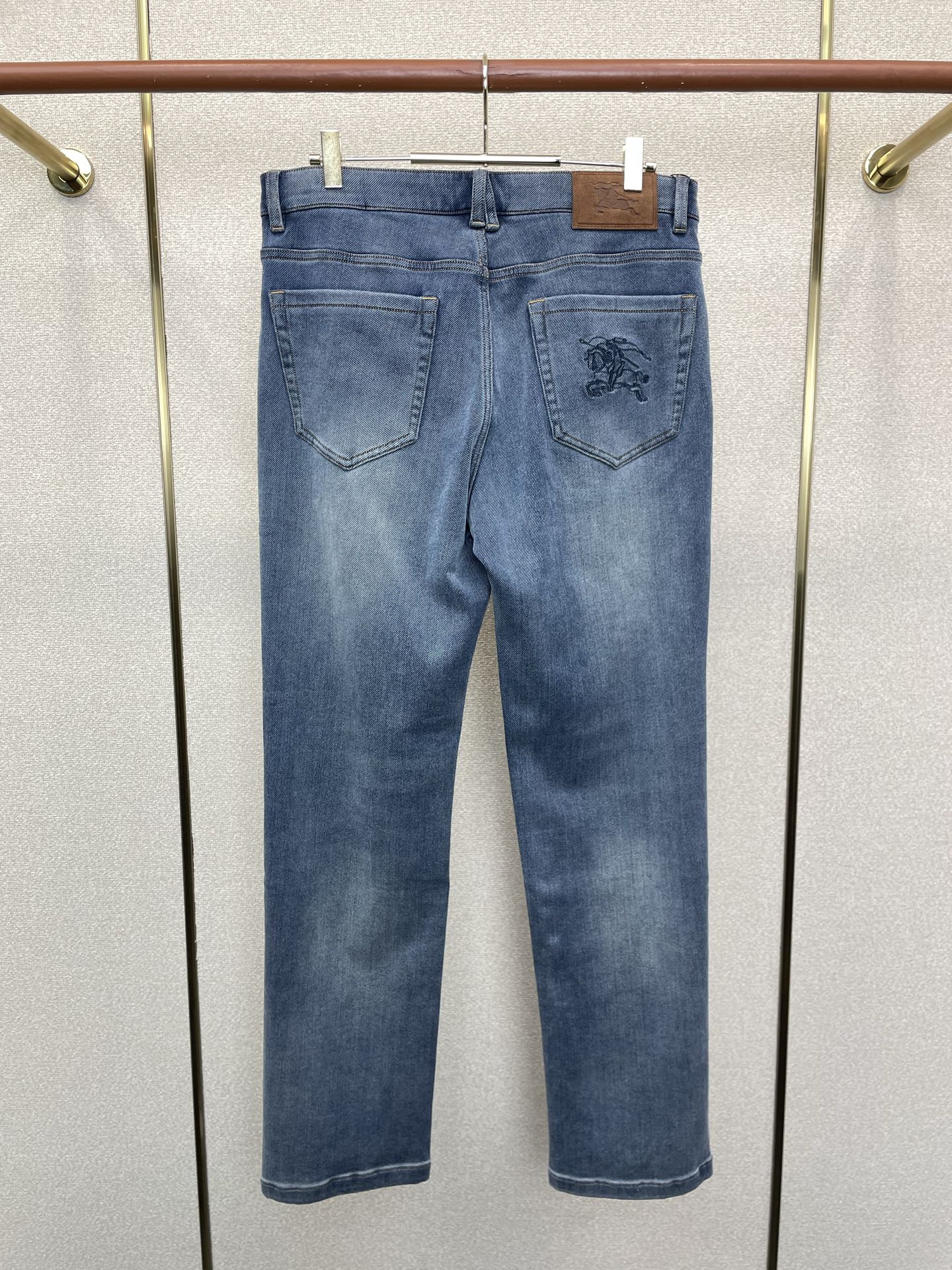 Cheap Burberry Jeans for Men in 225874, $65 USD- [IB225874] - Replica Burberry Jeans for Men