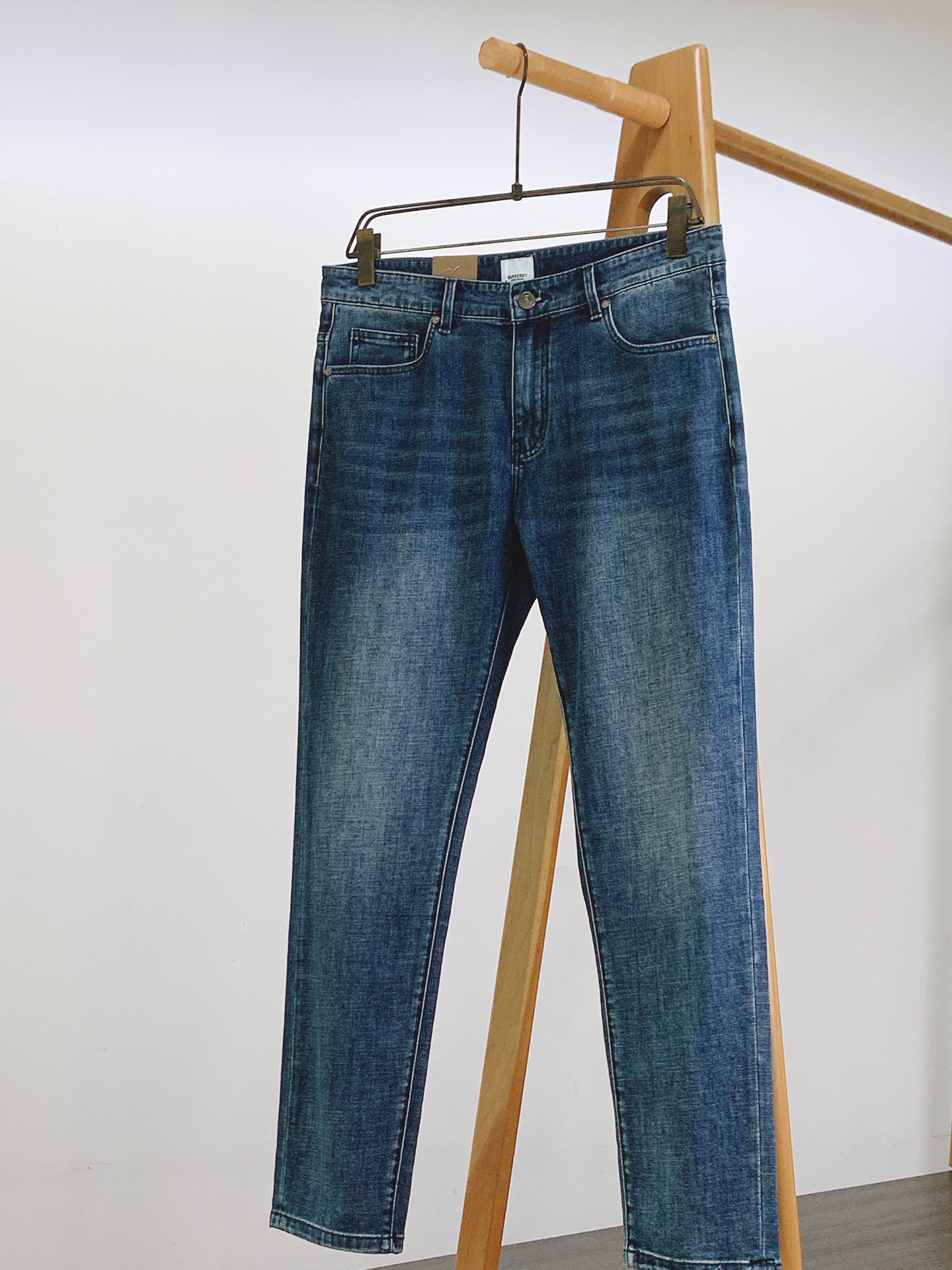 Cheap Burberry Jeans for Men in 225875, $65 USD- [IB225875] - Replica Burberry Jeans for Men