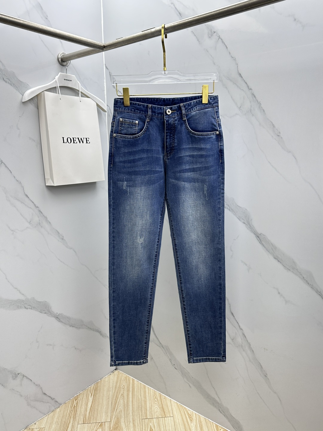 Cheap Burberry Jeans for Men in 225876, $65 USD- [IB225876] - Replica Burberry Jeans for Men