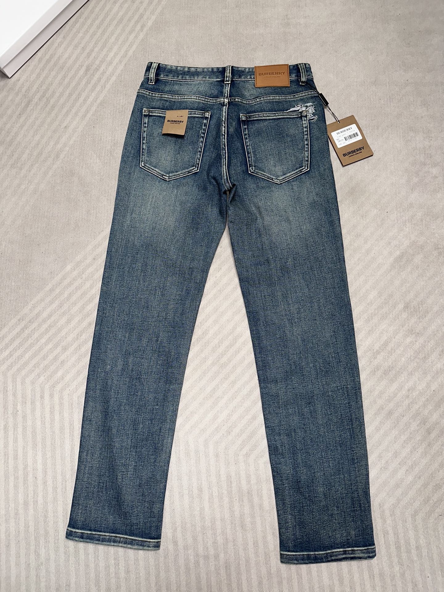 Cheap Burberry Jeans for Men in 225878, $65 USD- [IB225878] - Replica Burberry Jeans for Men