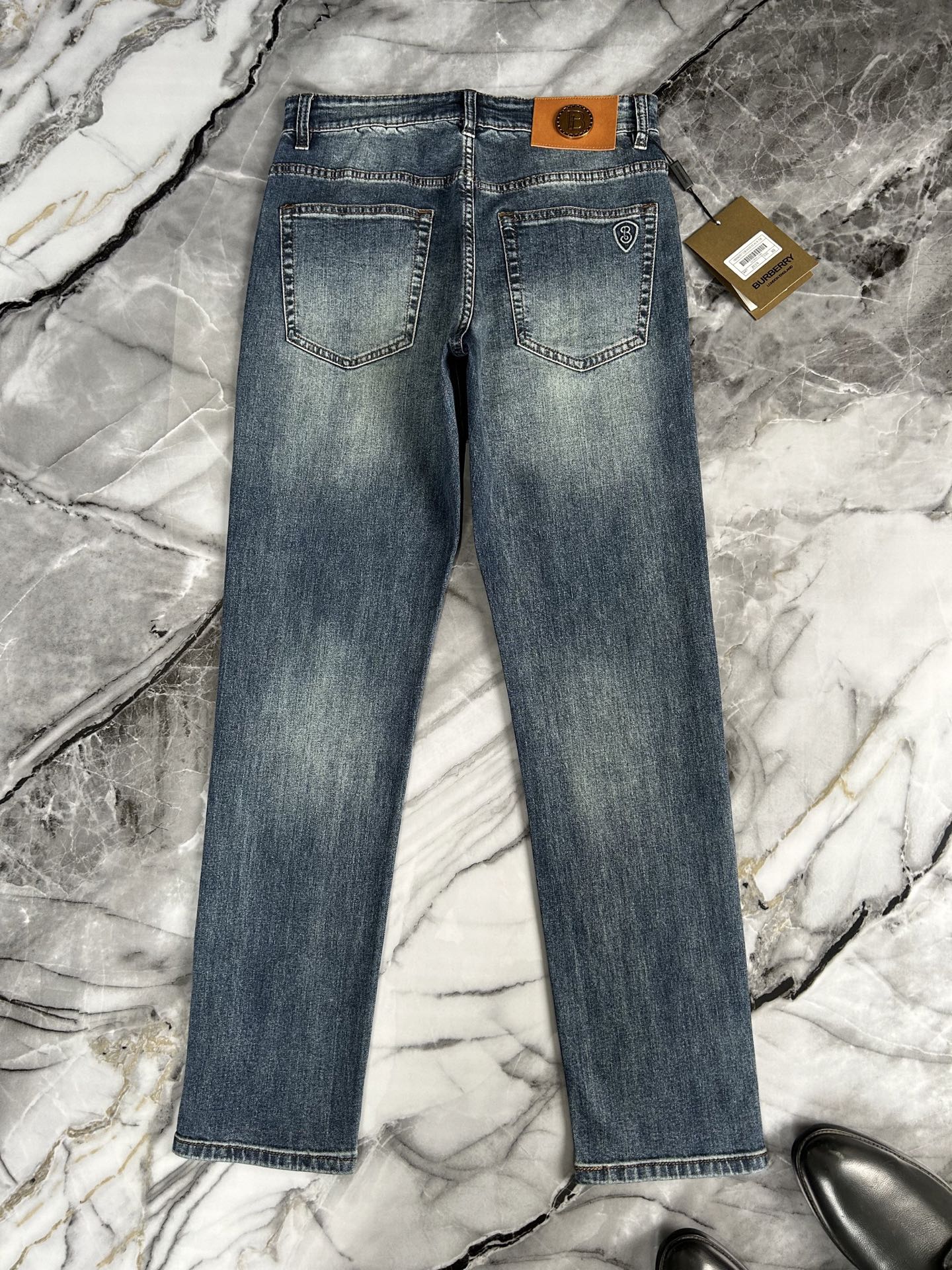 Cheap Burberry Jeans for Men in 225880, $65 USD- [IB225880] - Replica Burberry Jeans for Men