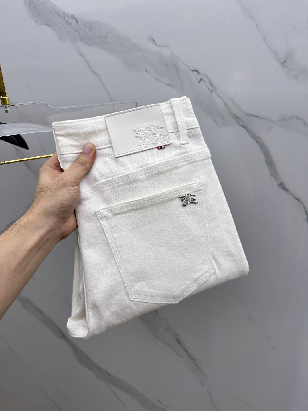 Cheap Burberry Jeans for Men in 225882, $65 USD- [IB225882] - Replica Burberry Jeans for Men