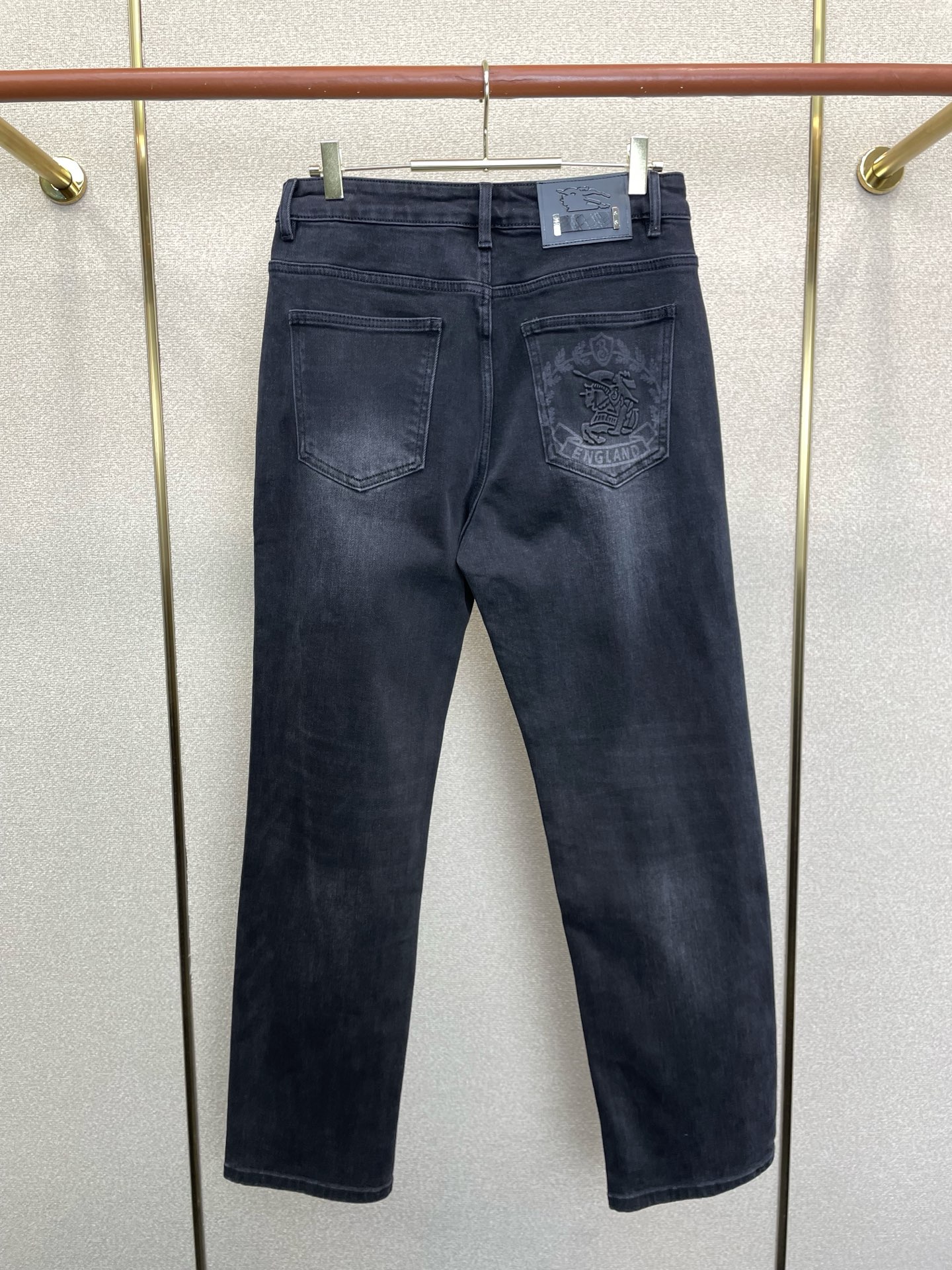 Cheap Burberry Jeans for Men in 225883, $65 USD- [IB225883] - Replica Burberry Jeans for Men