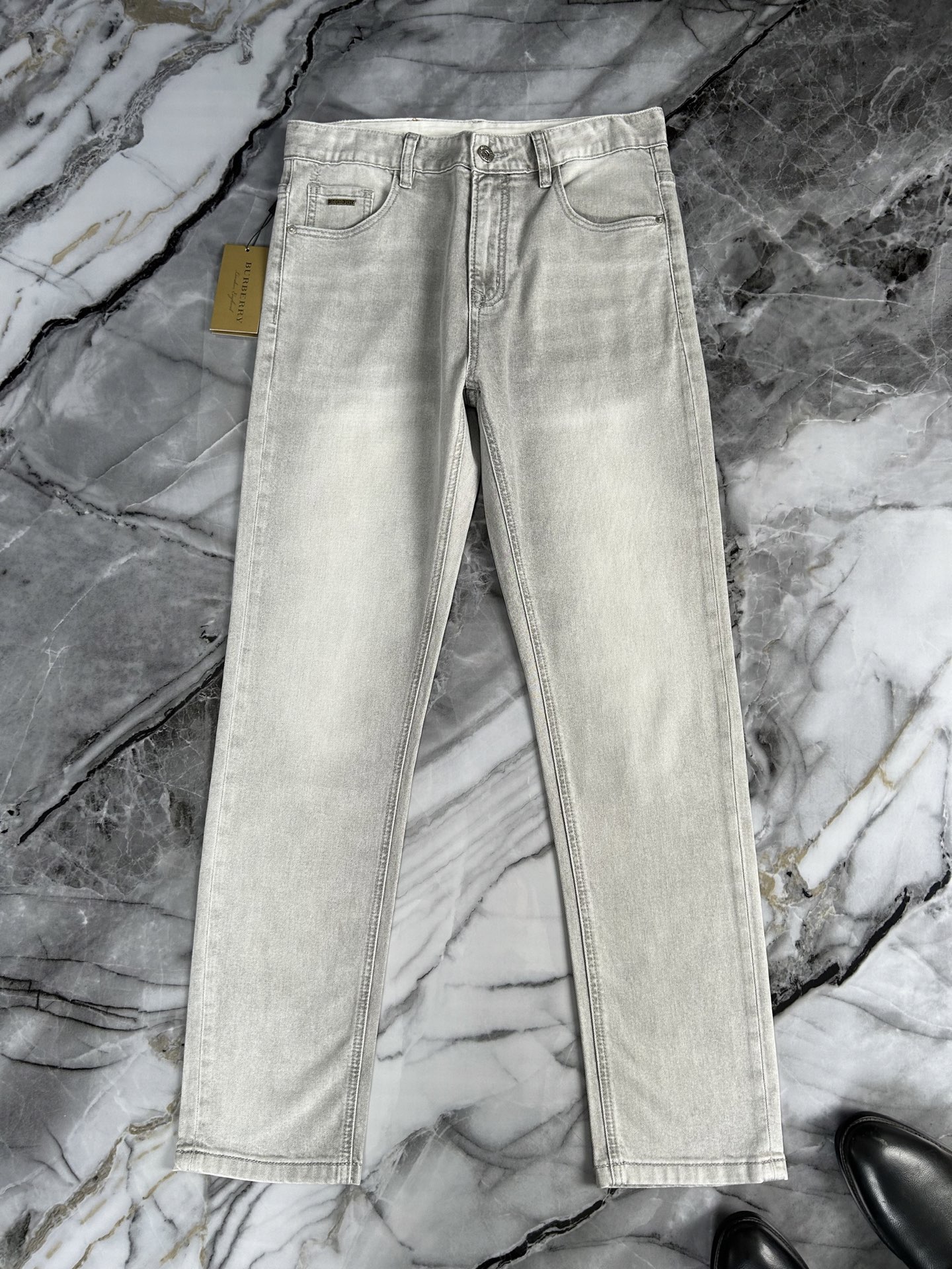 Cheap Burberry Jeans for Men in 225886, $65 USD- [IB225886] - Replica Burberry Jeans for Men