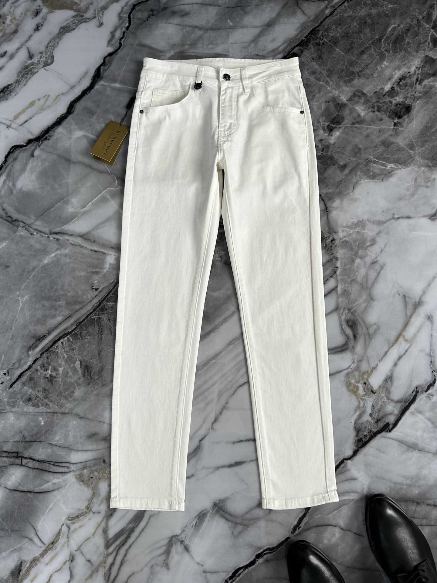 Cheap Burberry Jeans for Men in 225887, $65 USD- [IB225887] - Replica Burberry Jeans for Men