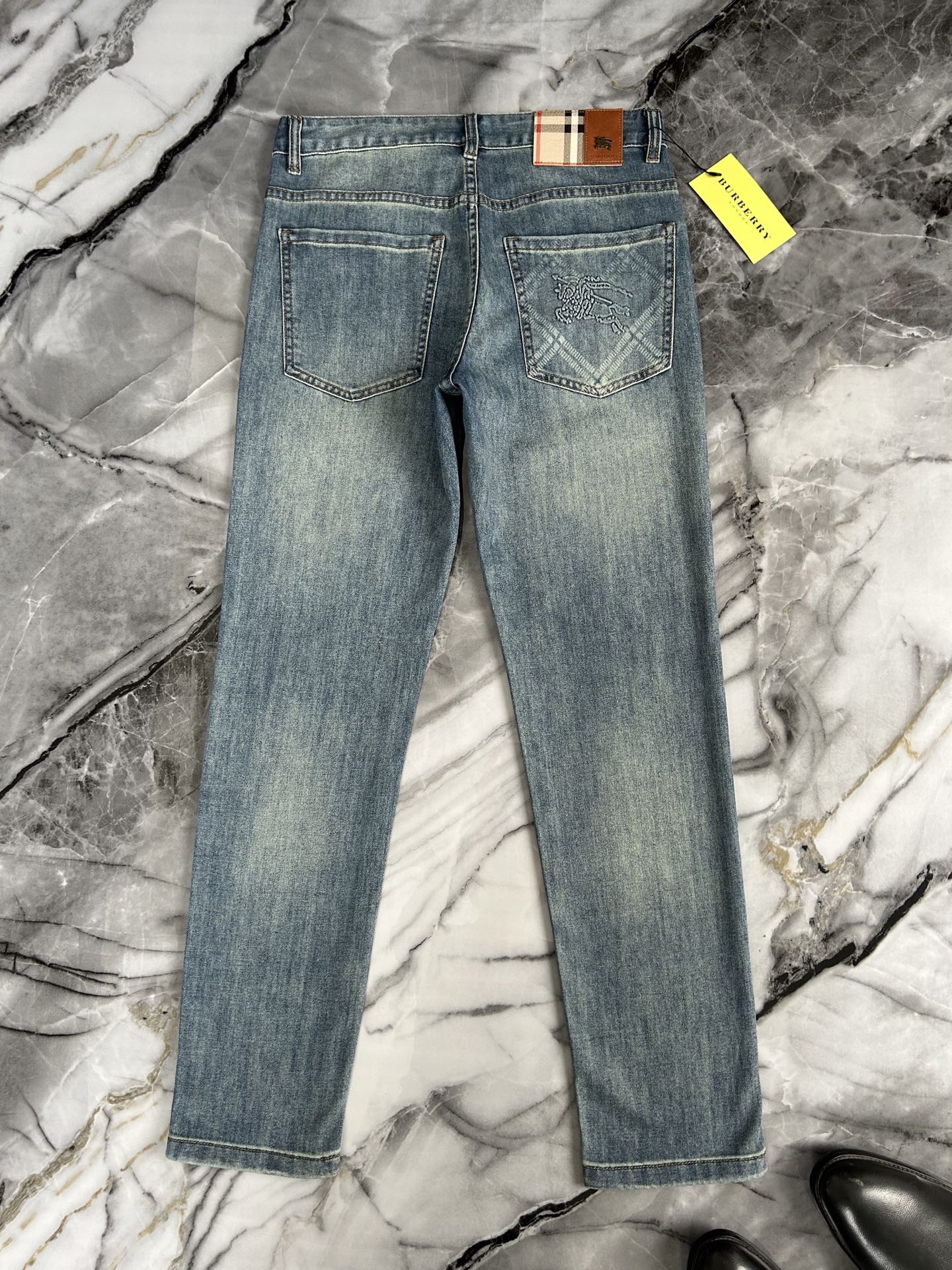 Cheap Burberry Jeans for Men in 225888, $65 USD- [IB225888] - Replica Burberry Jeans for Men