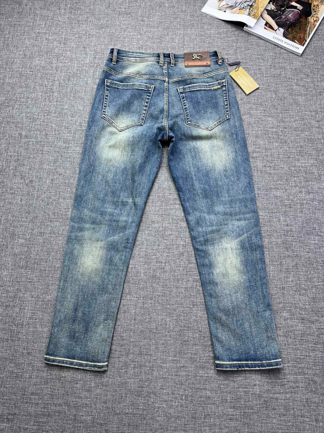 Cheap Burberry Jeans for Men in 225889, $65 USD- [IB225889] - Replica Burberry Jeans for Men