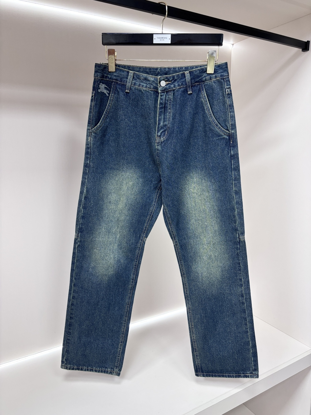 Cheap Burberry Jeans for Men in 225892, $65 USD- [IB225892] - Replica Burberry Jeans for Men
