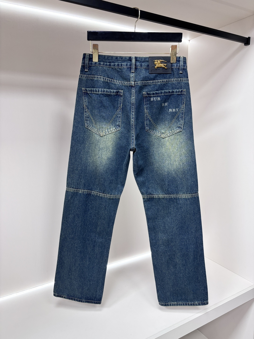 Cheap Burberry Jeans for Men in 225892, $65 USD- [IB225892] - Replica Burberry Jeans for Men