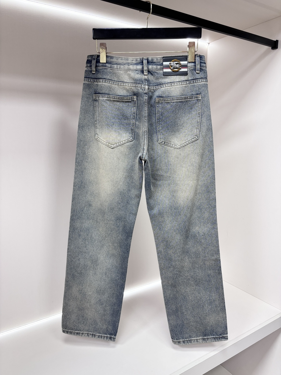 Cheap Burberry Jeans for Men in 225893, $65 USD- [IB225893] - Replica Burberry Jeans for Men