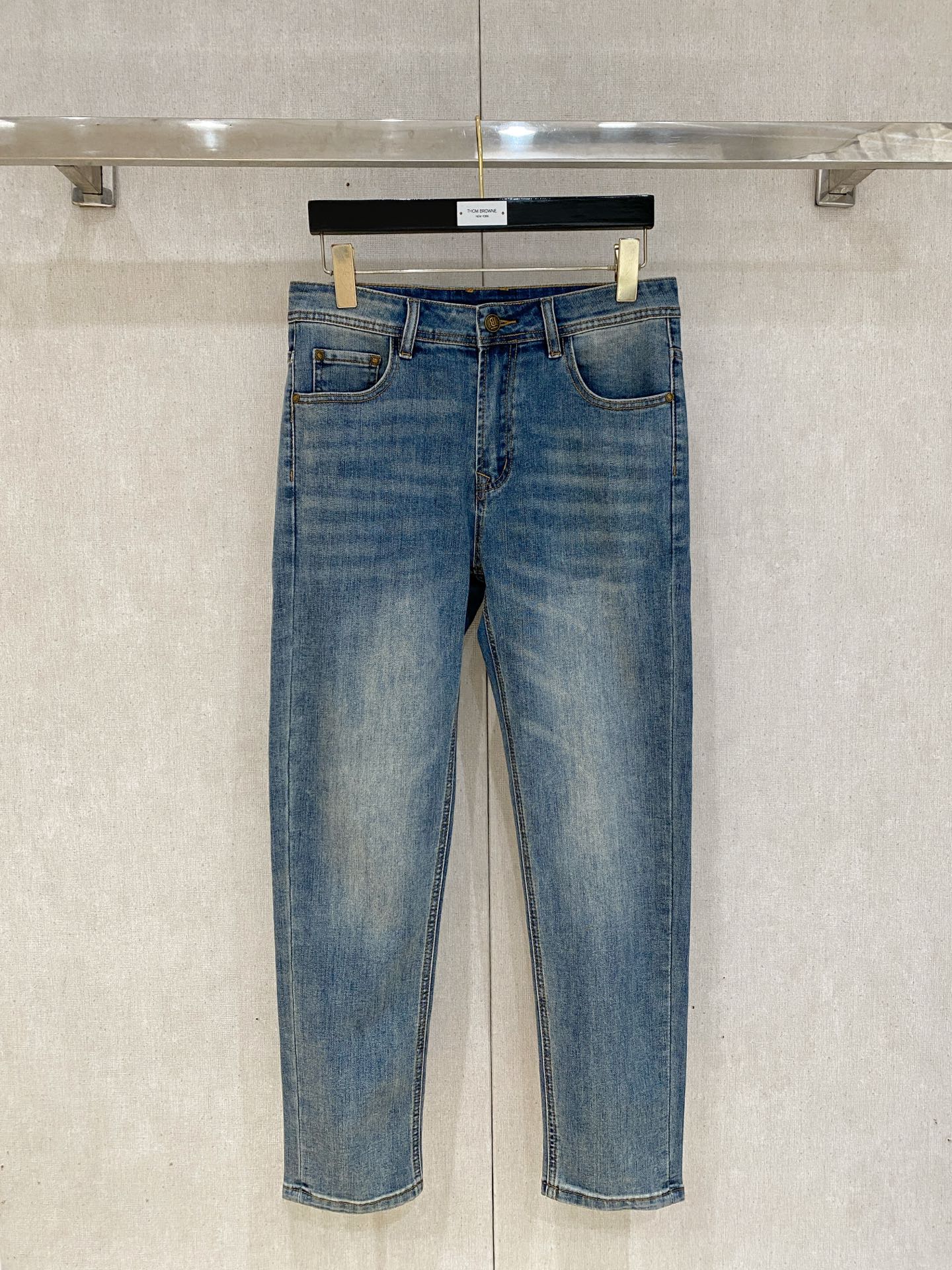 Cheap Burberry Jeans for Men in 225894, $65 USD- [IB225894] - Replica Burberry Jeans for Men