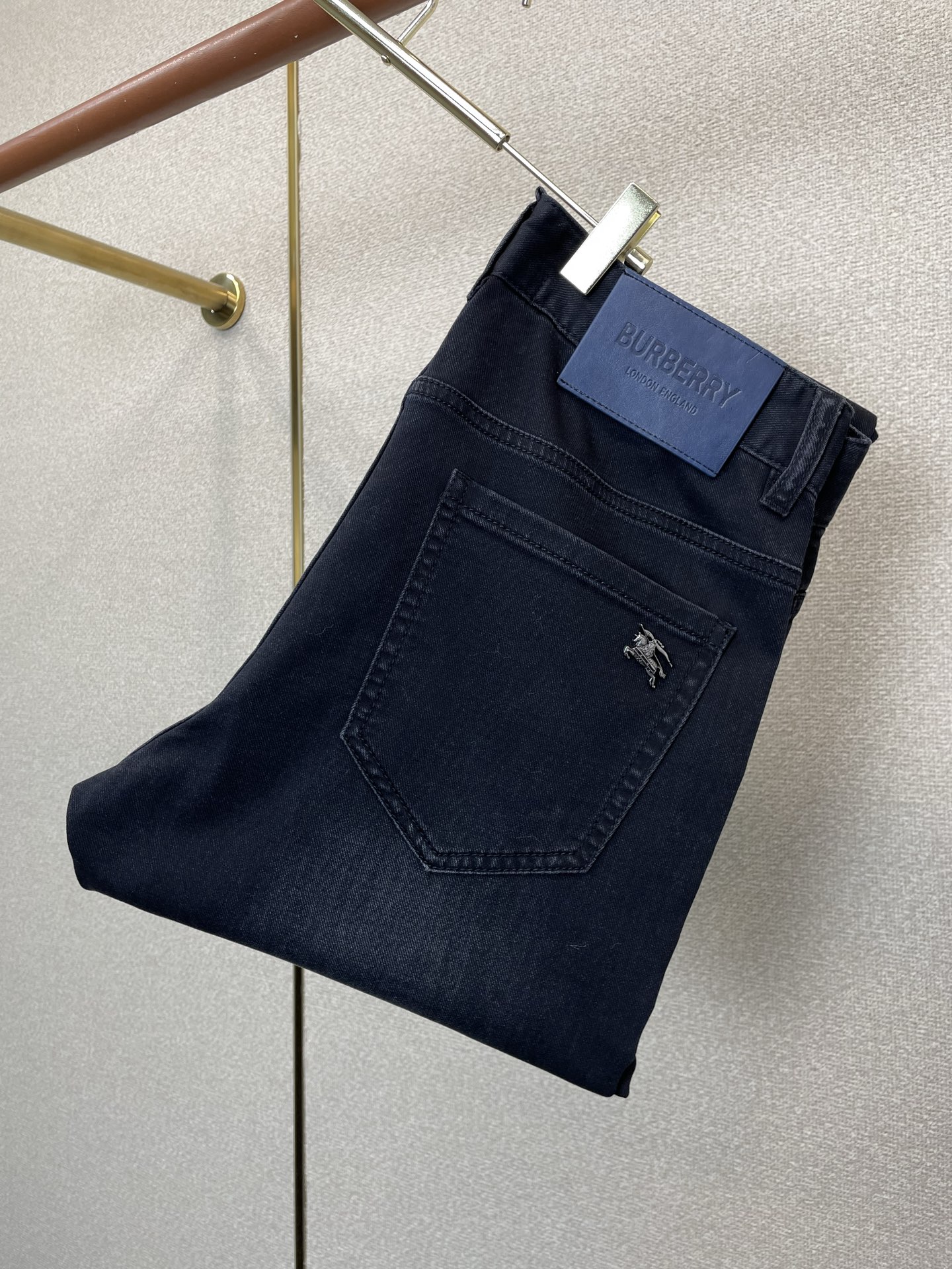 Cheap Burberry Jeans for Men in 225899, $65 USD- [IB225899] - Replica Burberry Jeans for Men