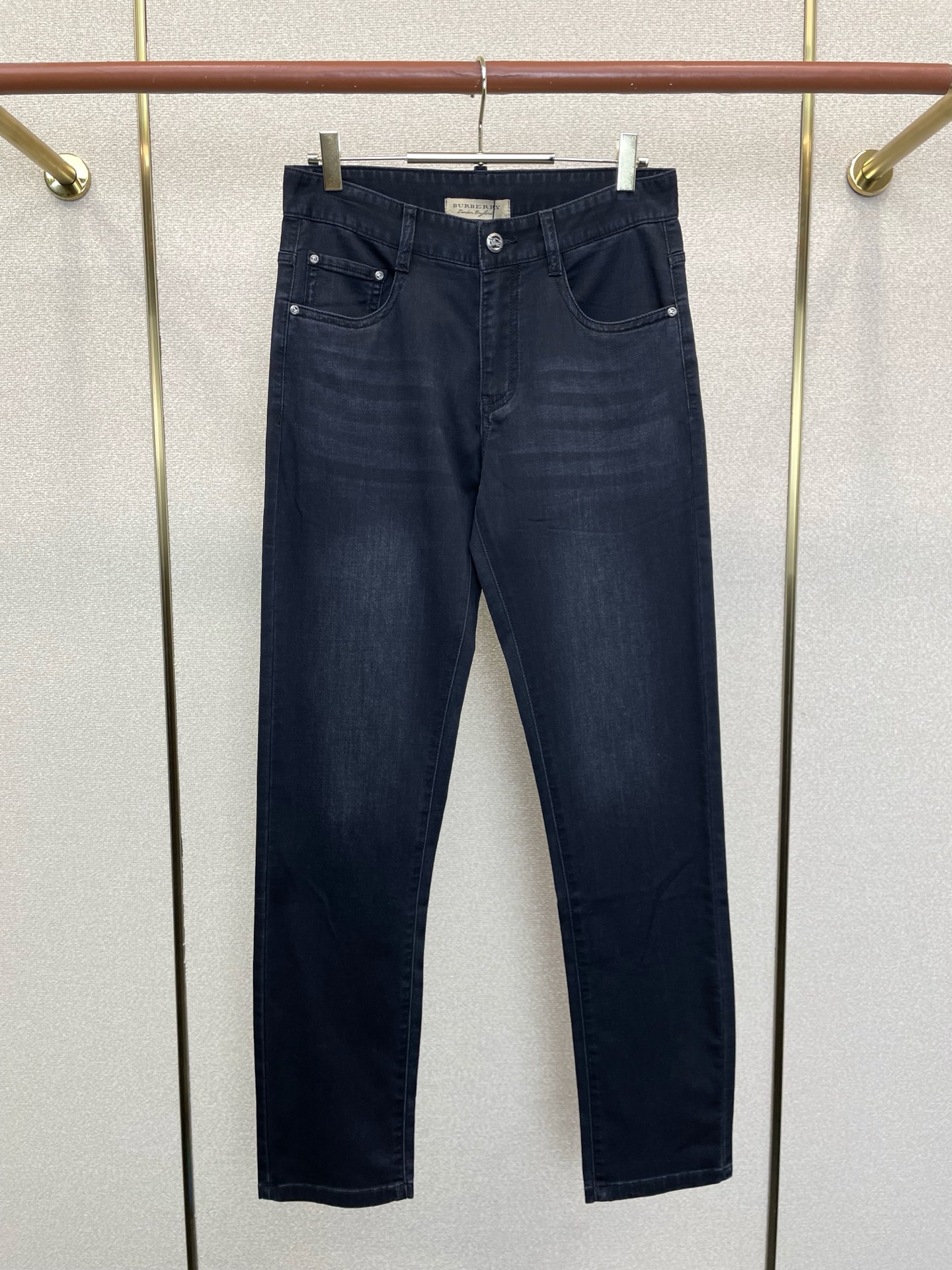 Cheap Burberry Jeans for Men in 225899, $65 USD- [IB225899] - Replica Burberry Jeans for Men
