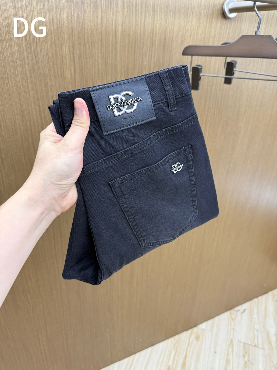 Cheap DG Jeans for Men in 225902, $65 USD- [IB225902] - Replica DG Jeans for Men