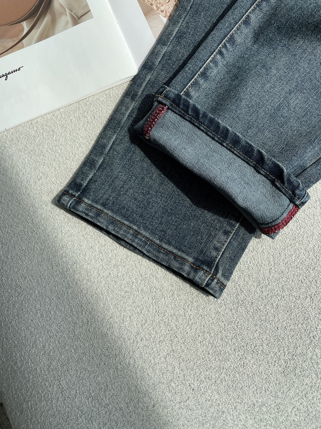 Cheap DG Jeans for Men in 225904, $65 USD- [IB225904] - Replica DG Jeans for Men
