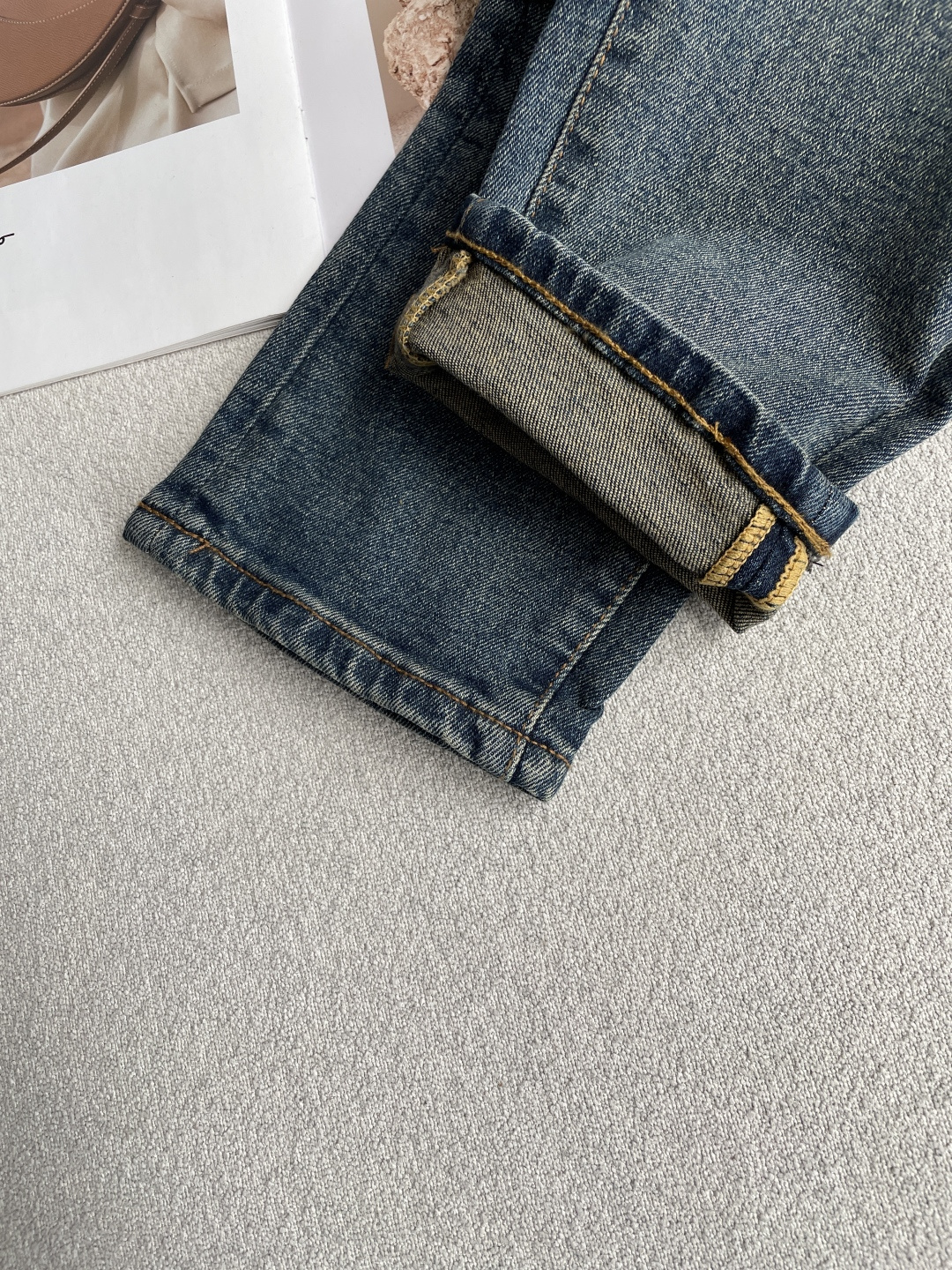 Cheap DG Jeans for Men in 225905, $65 USD- [IB225905] - Replica DG Jeans for Men