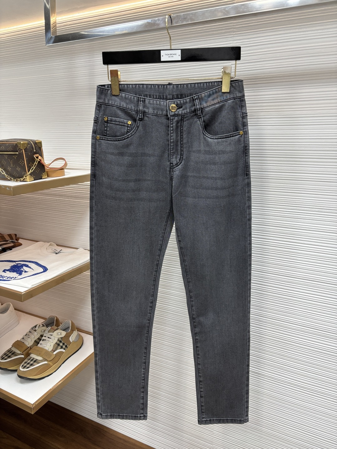 Cheap DG Jeans for Men in 225906, $65 USD- [IB225906] - Replica DG Jeans for Men