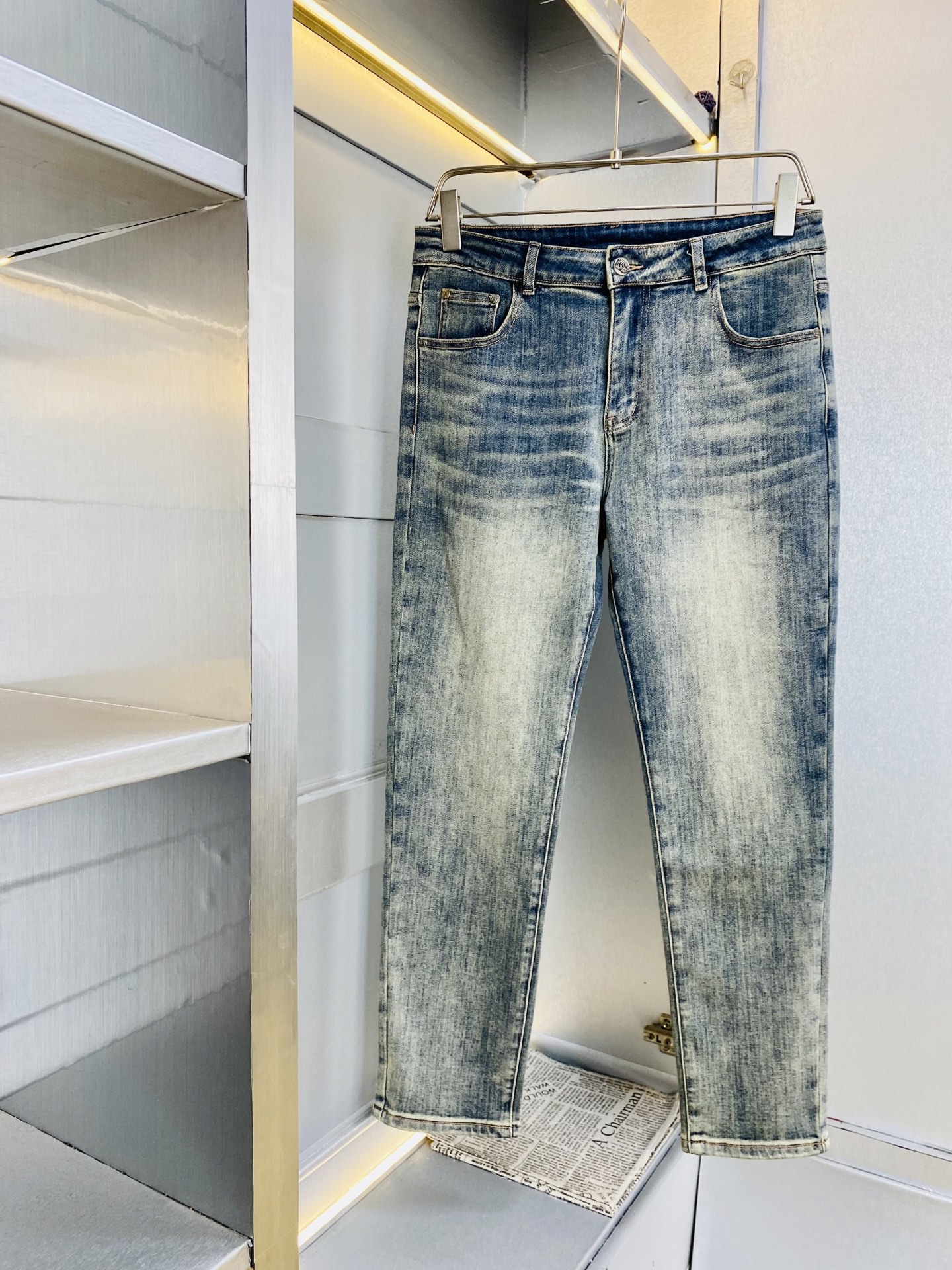 Cheap DG Jeans for Men in 225911, $65 USD- [IB225911] - Replica DG Jeans for Men