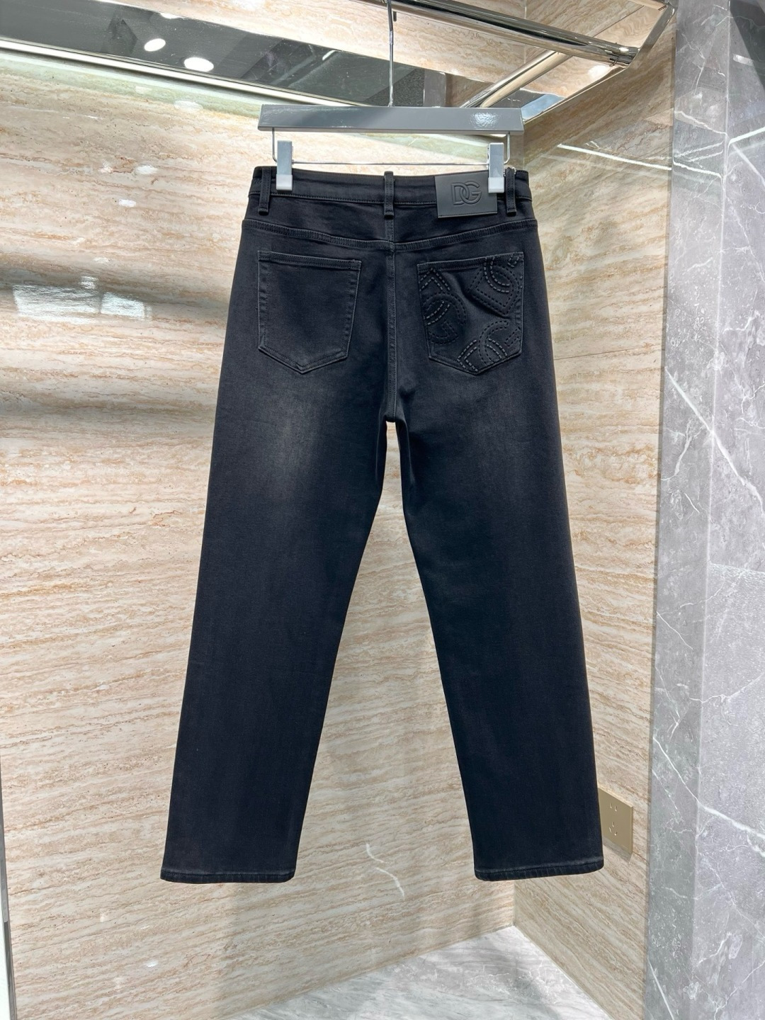 Cheap DG Jeans for Men in 225912, $65 USD- [IB225912] - Replica DG Jeans for Men