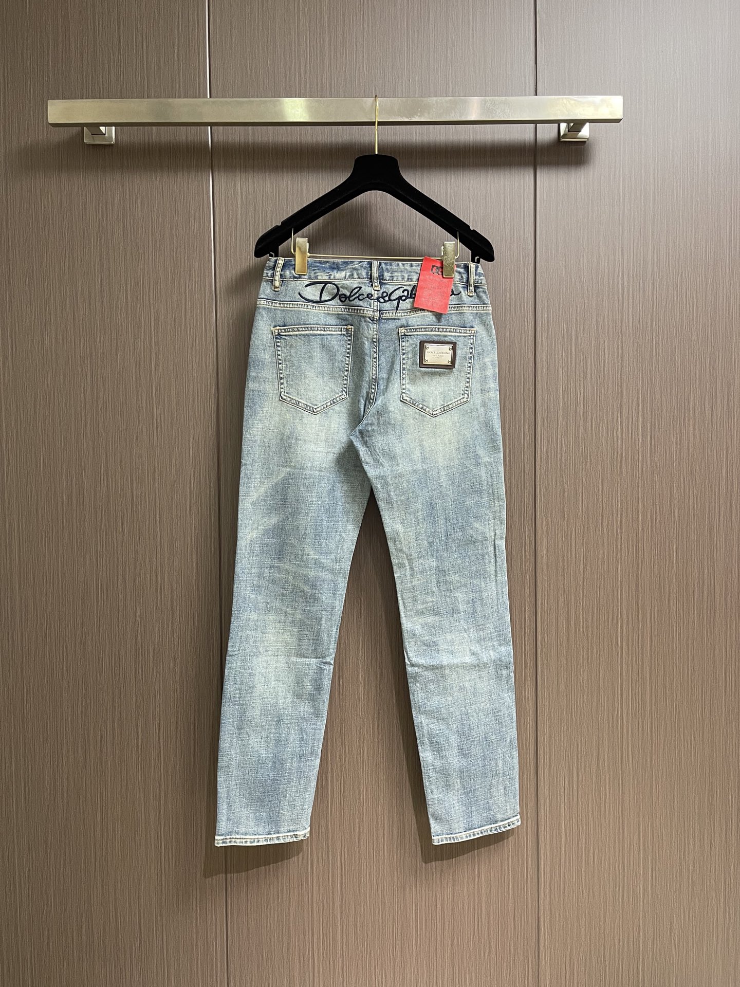 Cheap DG Jeans for Men in 225913, $65 USD- [IB225913] - Replica DG Jeans for Men