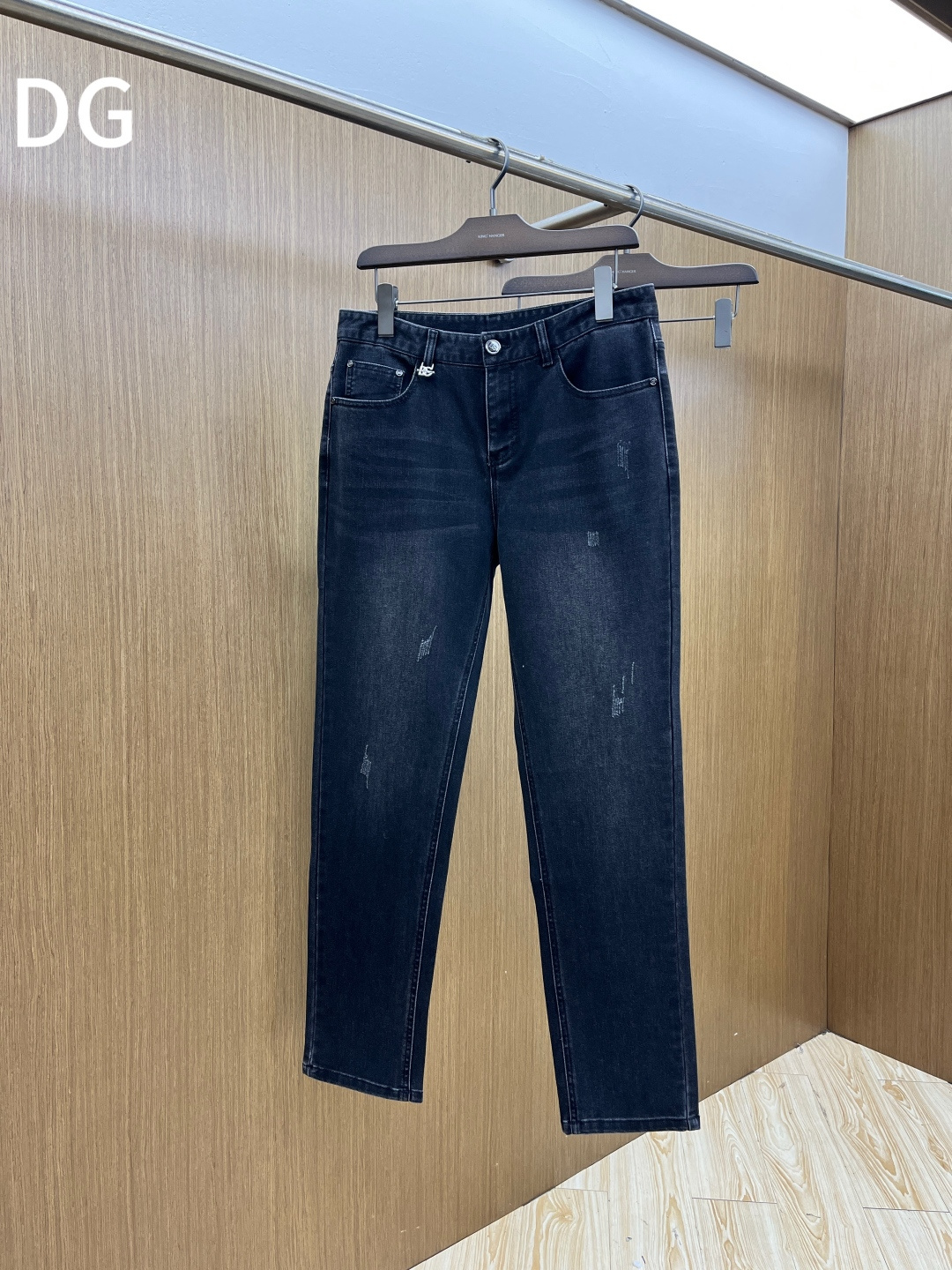 Cheap DG Jeans for Men in 225917, $65 USD- [IB225917] - Replica DG Jeans for Men
